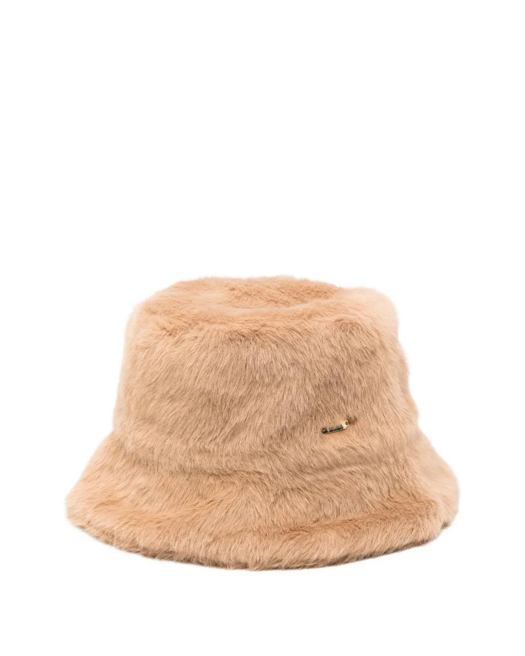 Cappello Bucket di Herno in Natural
