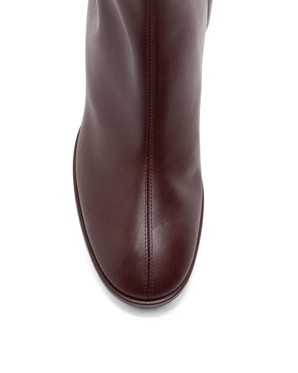Stivali di Aeyde in Brown