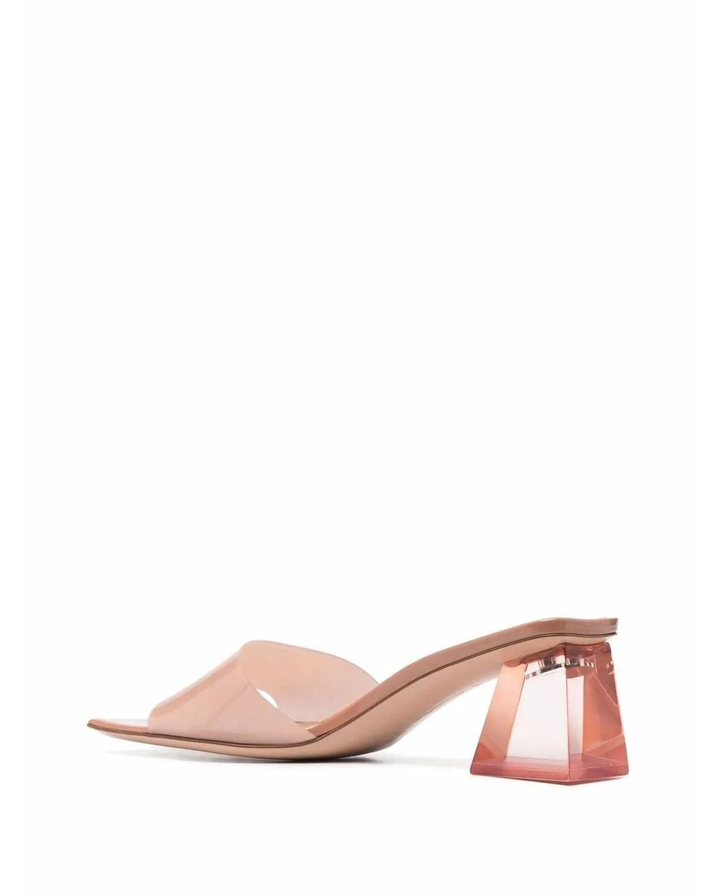 Gianvito Rossi Multicolor Cosmic Sandals