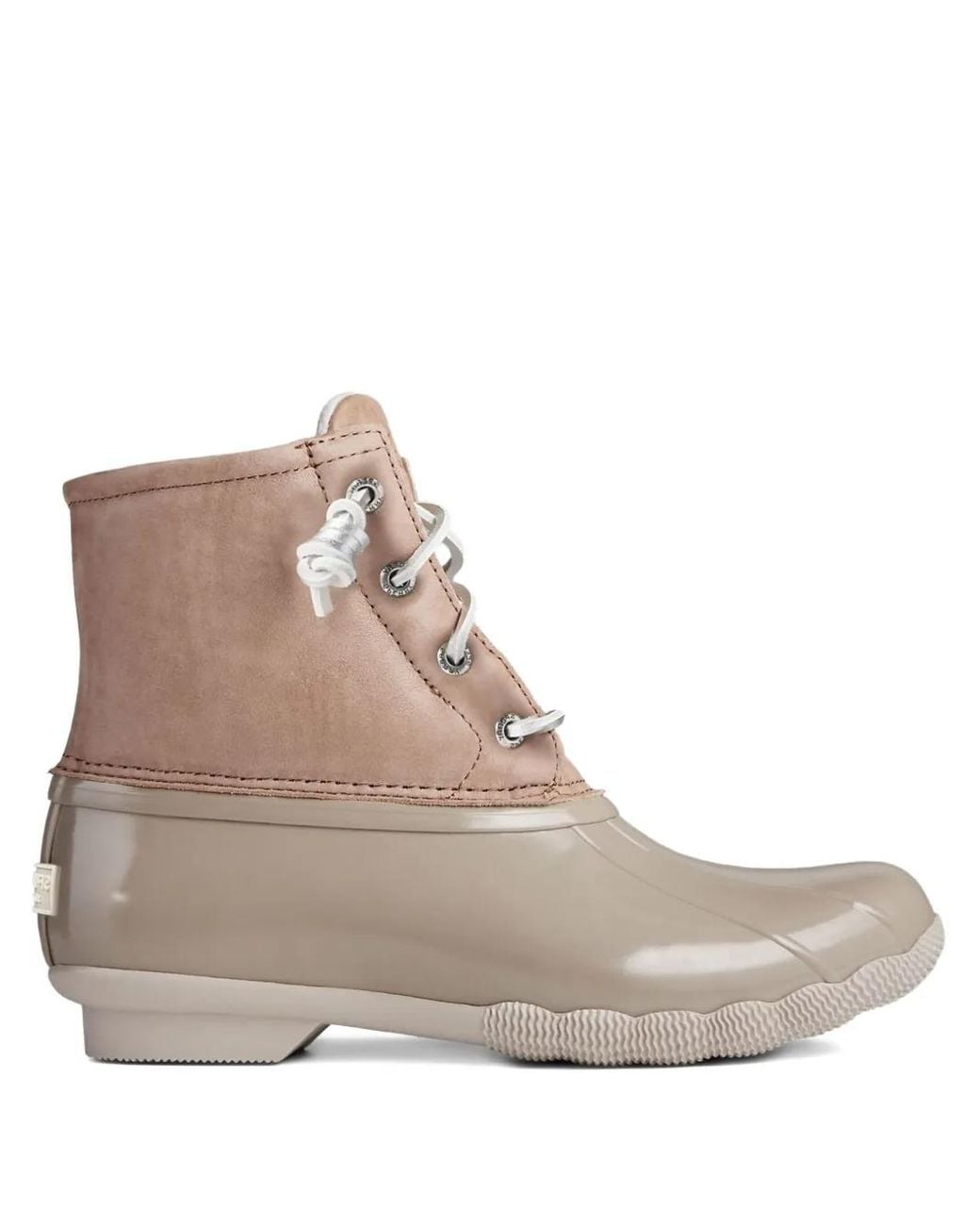 Sperry Top-Sider Brown Saltwater Boots