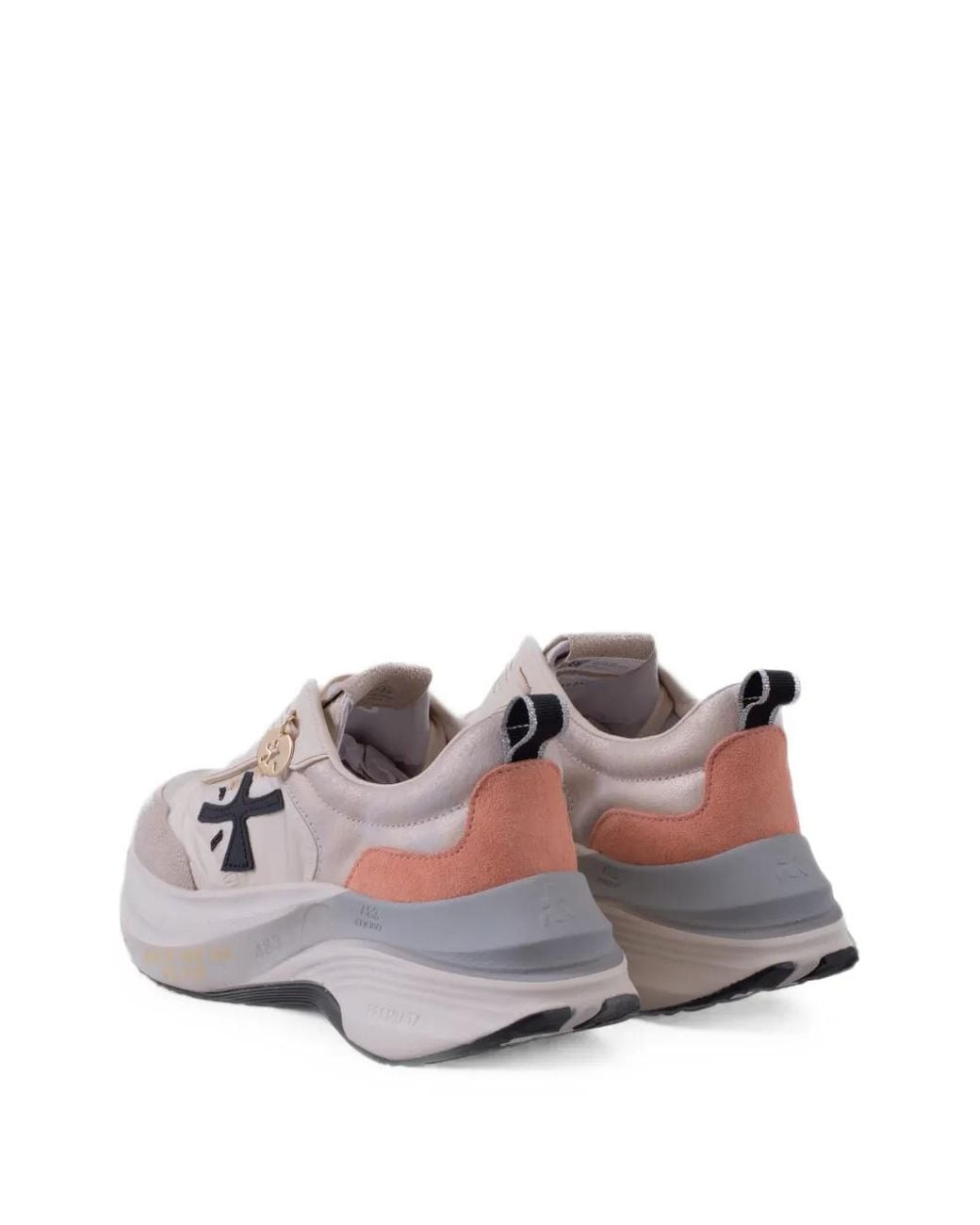 Premiata Gray Hill 8522 Sneakers
