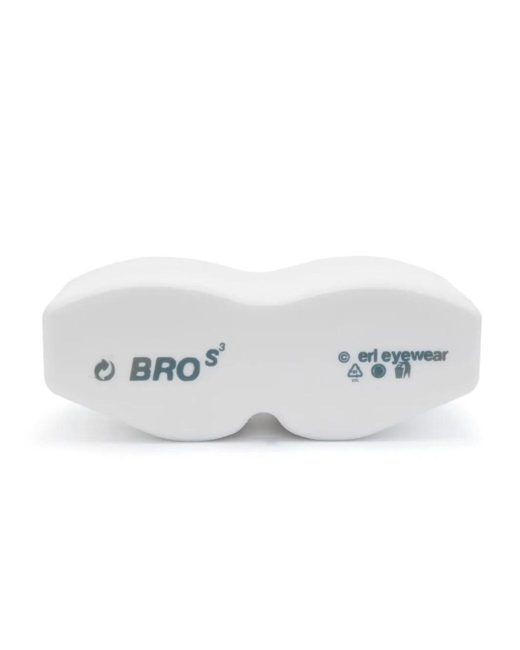 ERL Blue Bro Cat-Eye Sunglasses