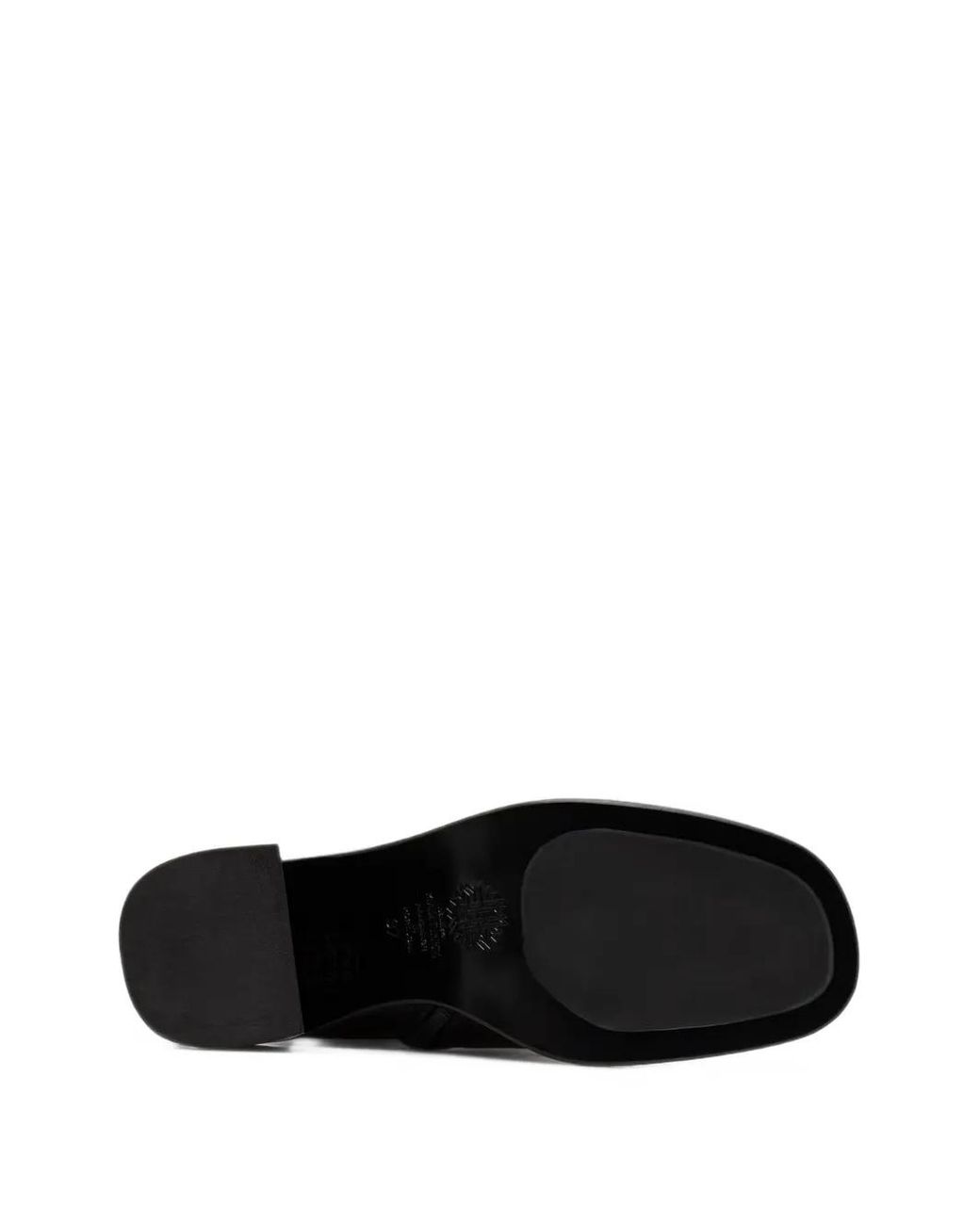 Souliers Martinez Black Triana Knee-High Boots