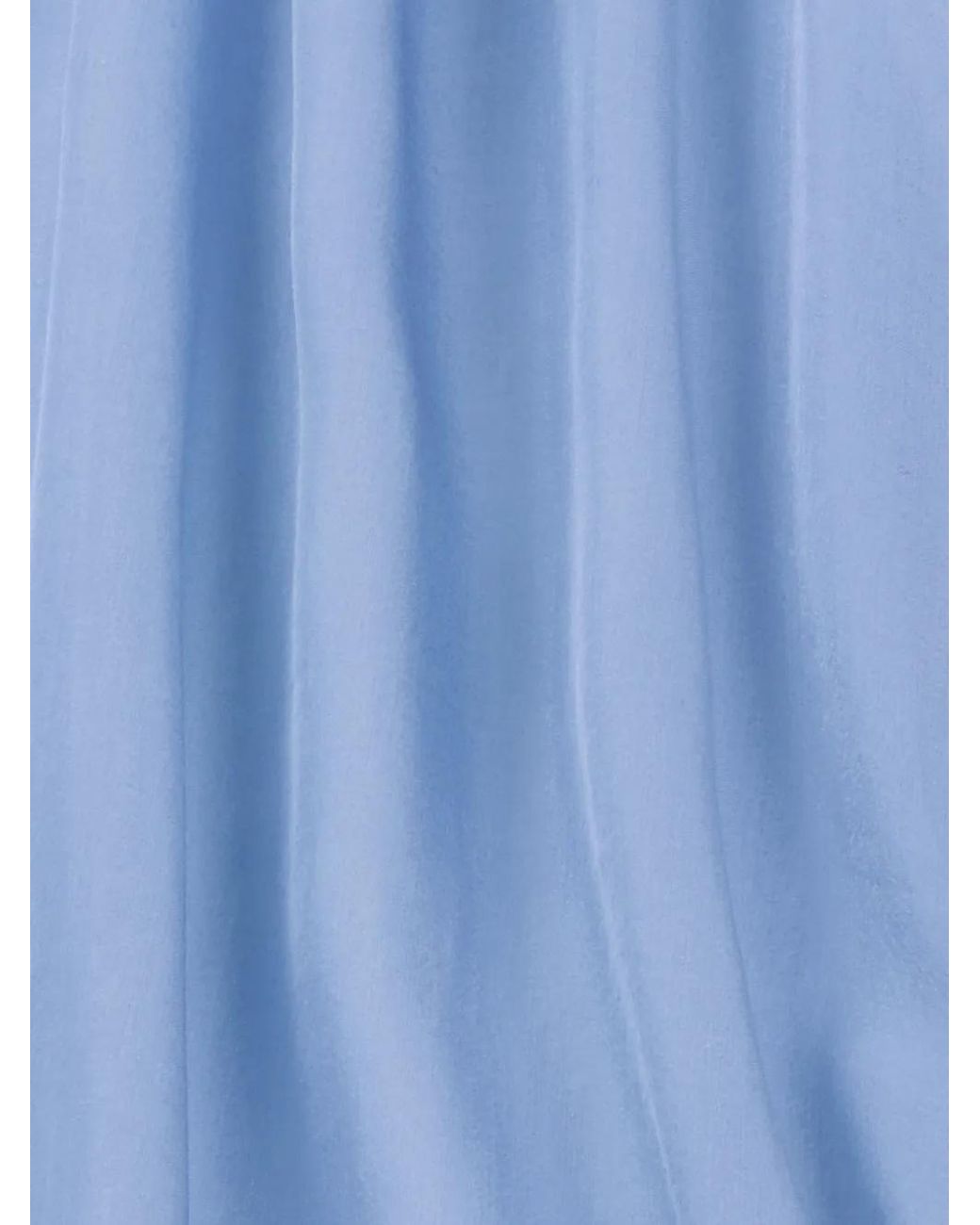 Bondi Born Blue Capri Silk Caftan Dress