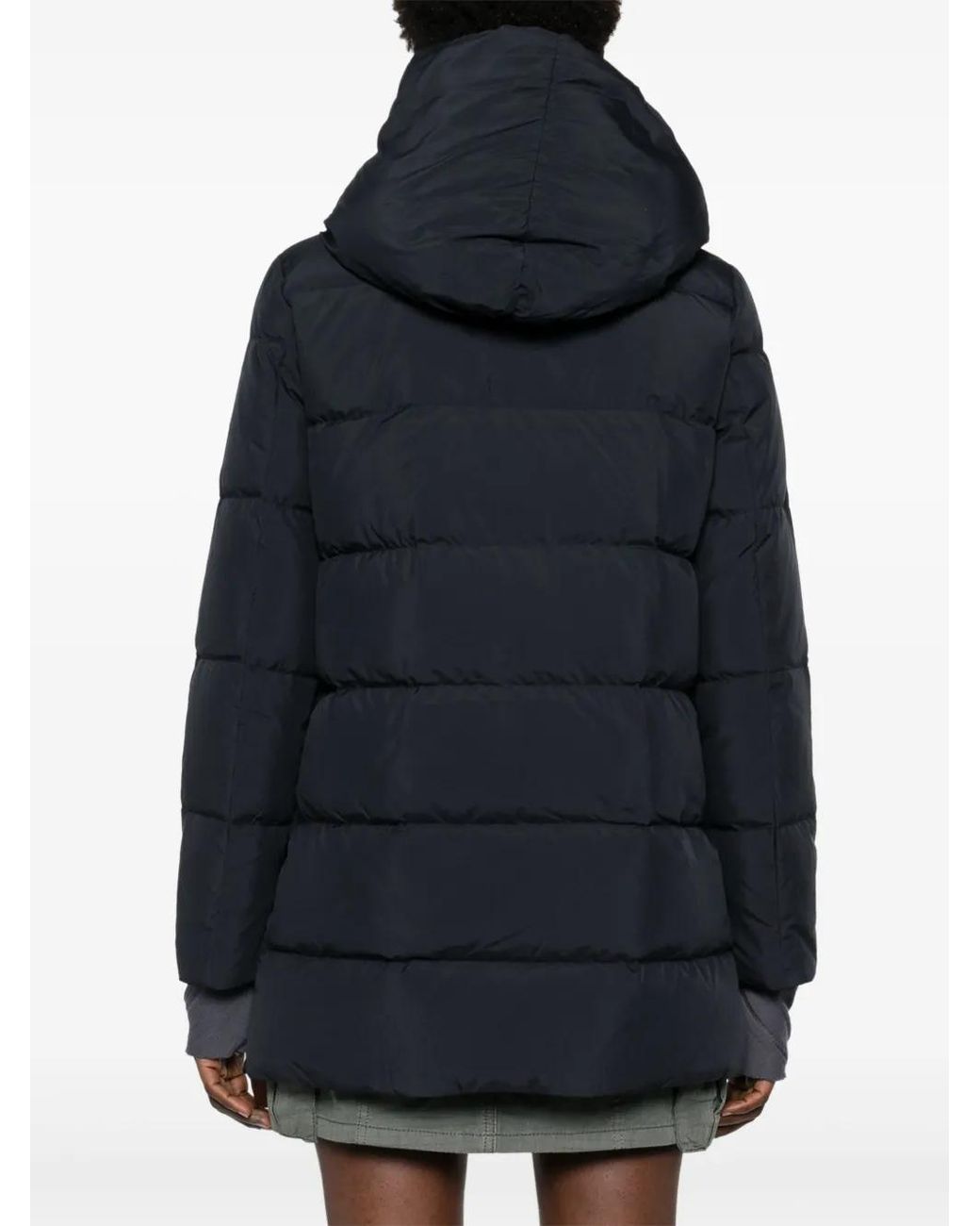 Ralph Lauren Blue Padded Jacket