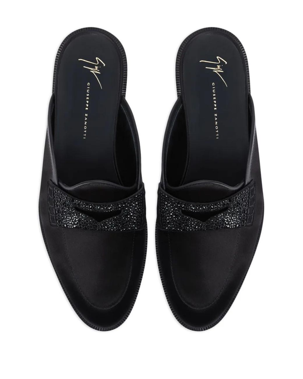 Giuseppe Zanotti Bizeet in Black für Herren