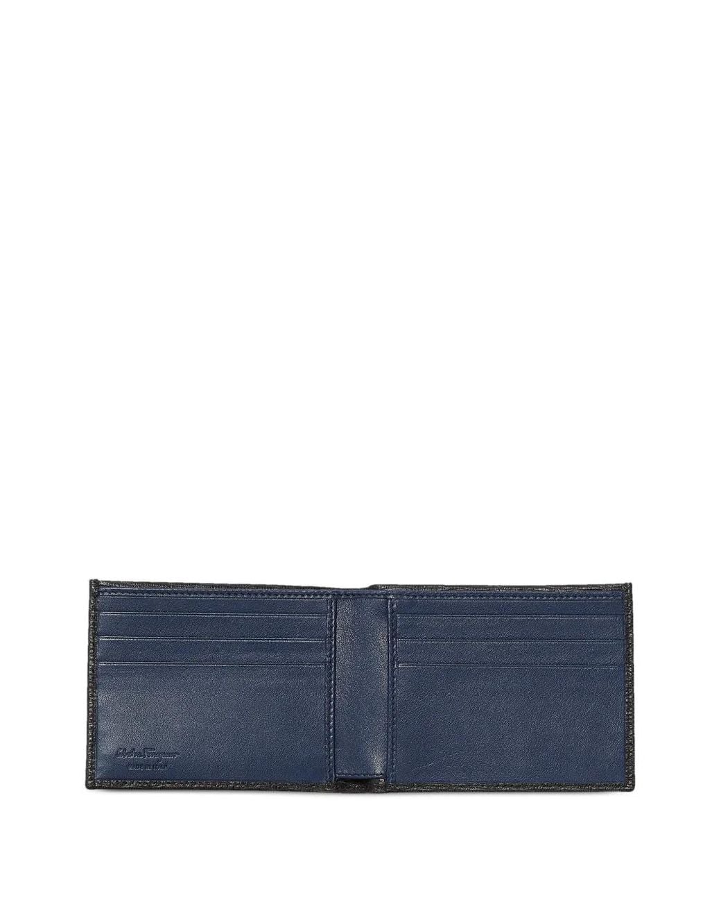 Ferragamo Black Small Leather Goods for men