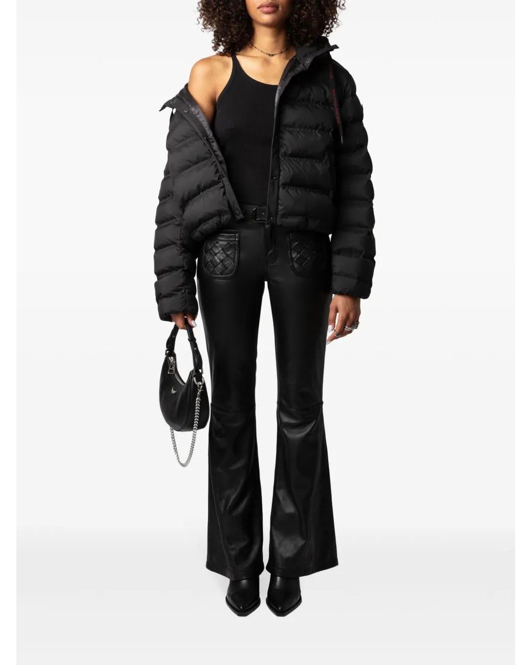 ダウンジャケット・コート Zadig & Voltaire Puffer Jacket Zadig & Voltaire Puffer Jacket (ZADIG & VOLTAIRE/ダウン