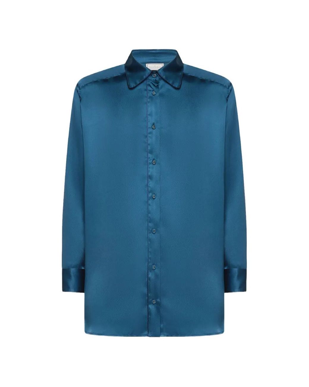 Pierre Louis Mascia Blue Mutka Shirt