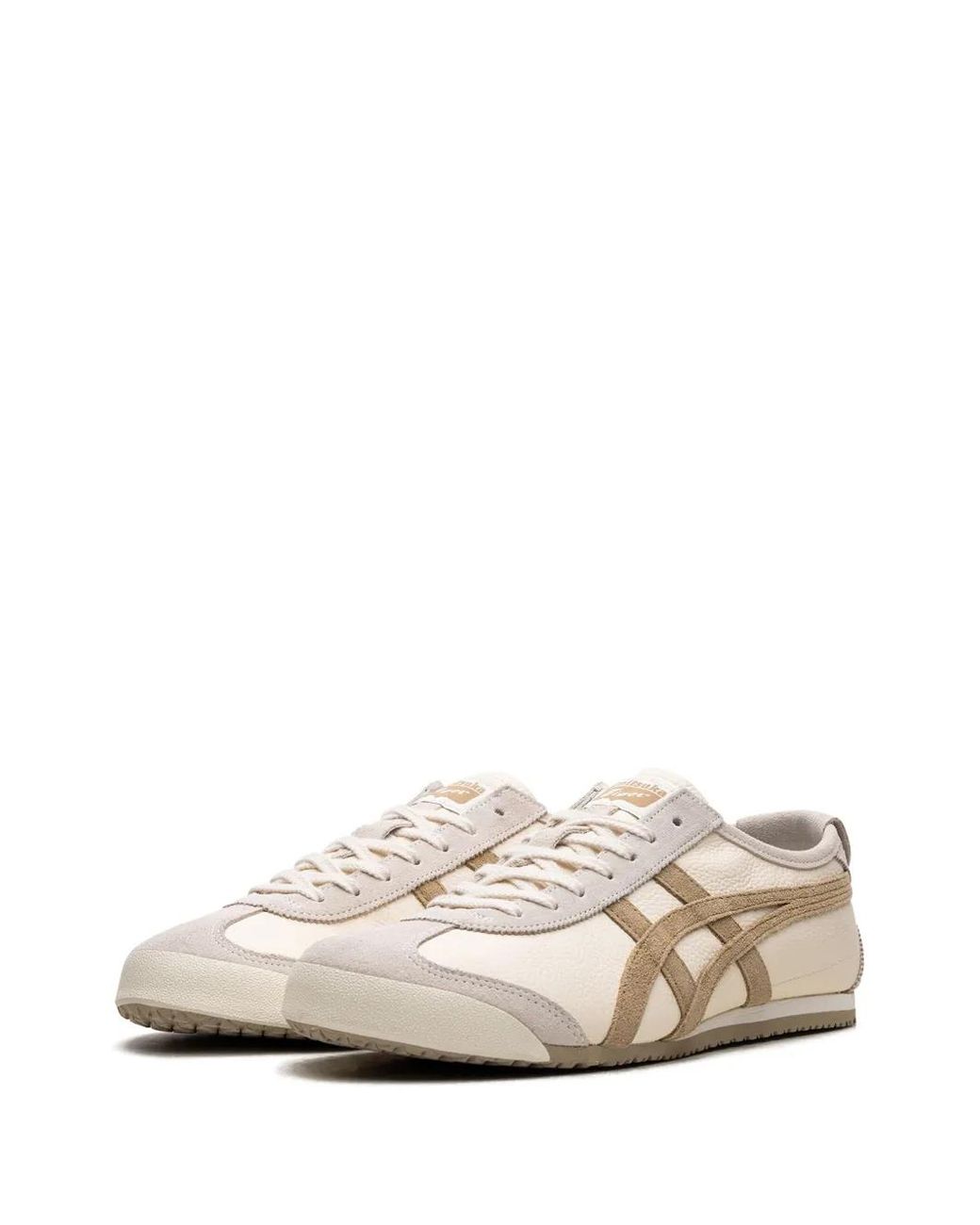 Onitsuka Tiger Natural Mexico 66 Vin Sneakers
