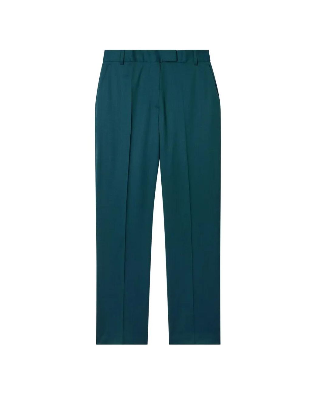 Paul Smith Green Tailored Trousers
