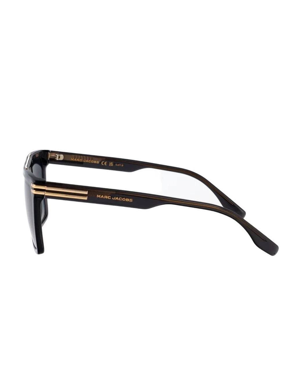 Marc Jacobs Blue 717 Sunglasses for men