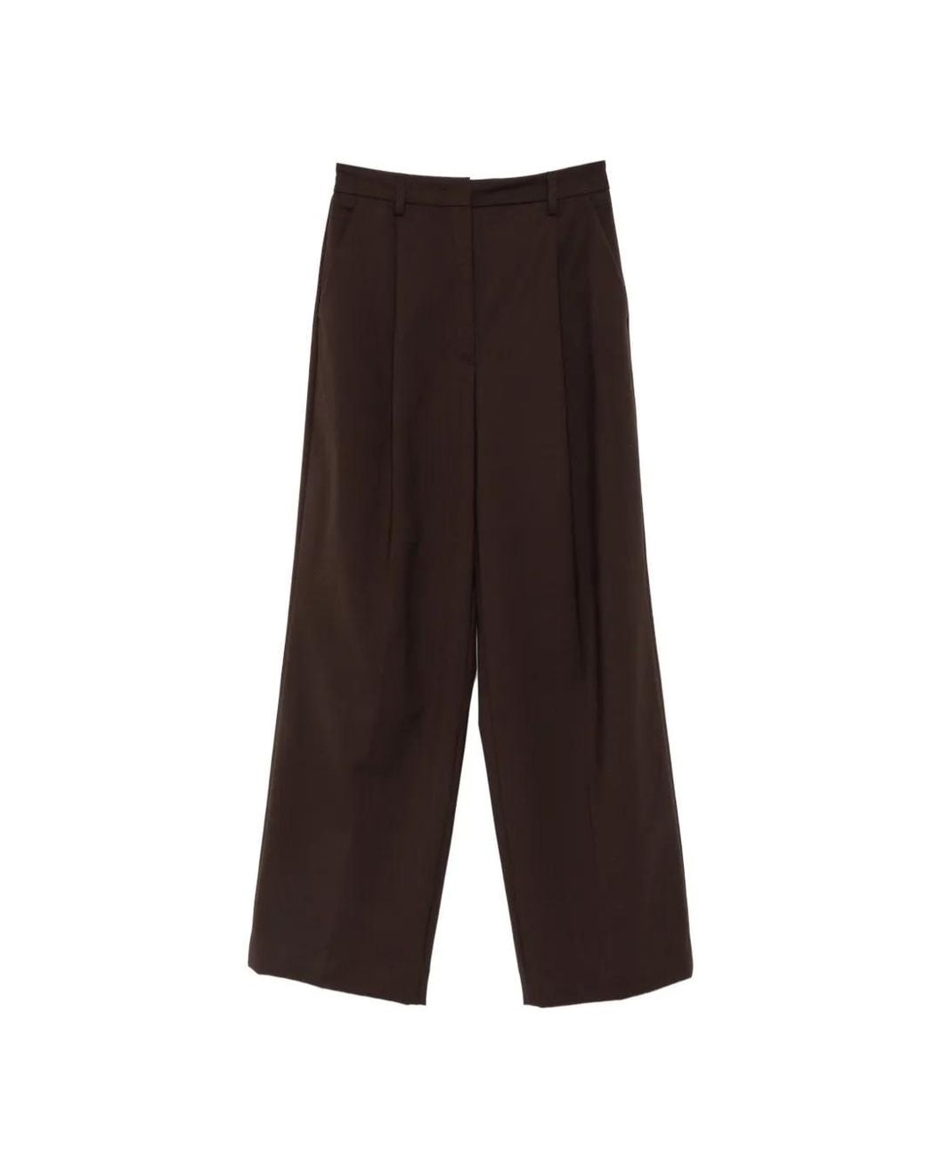 Thelatest White Pantalon E-Axel