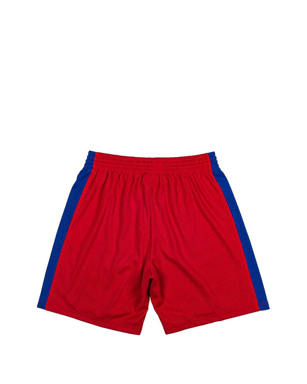 Mitchell & Ness Red Short De Sport X Nba Los Angeles Clippers for men
