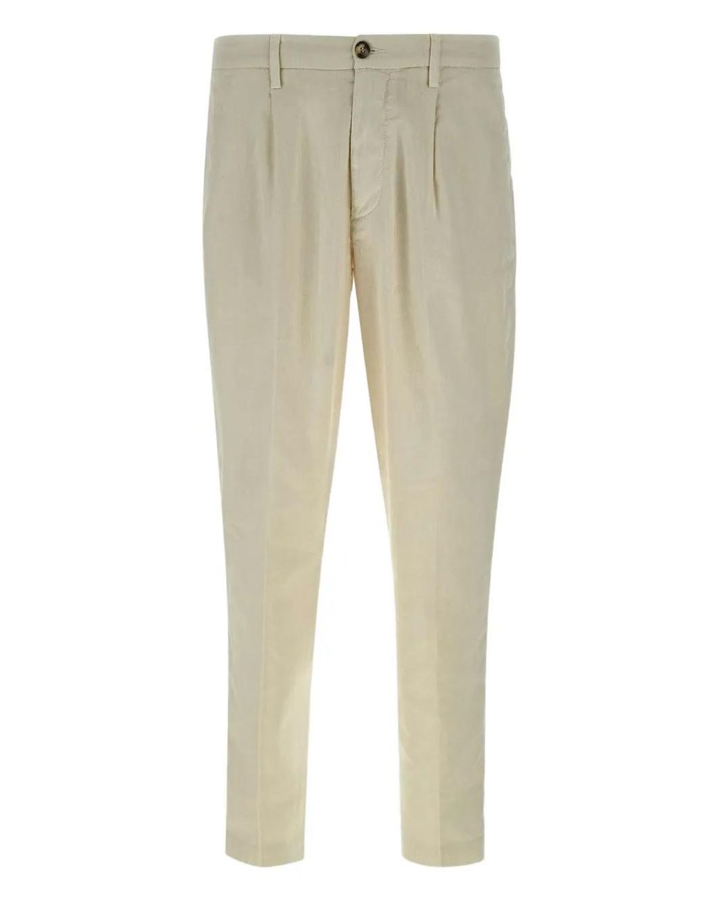 Re-hash Marc-El' Broek in het Natural voor heren
