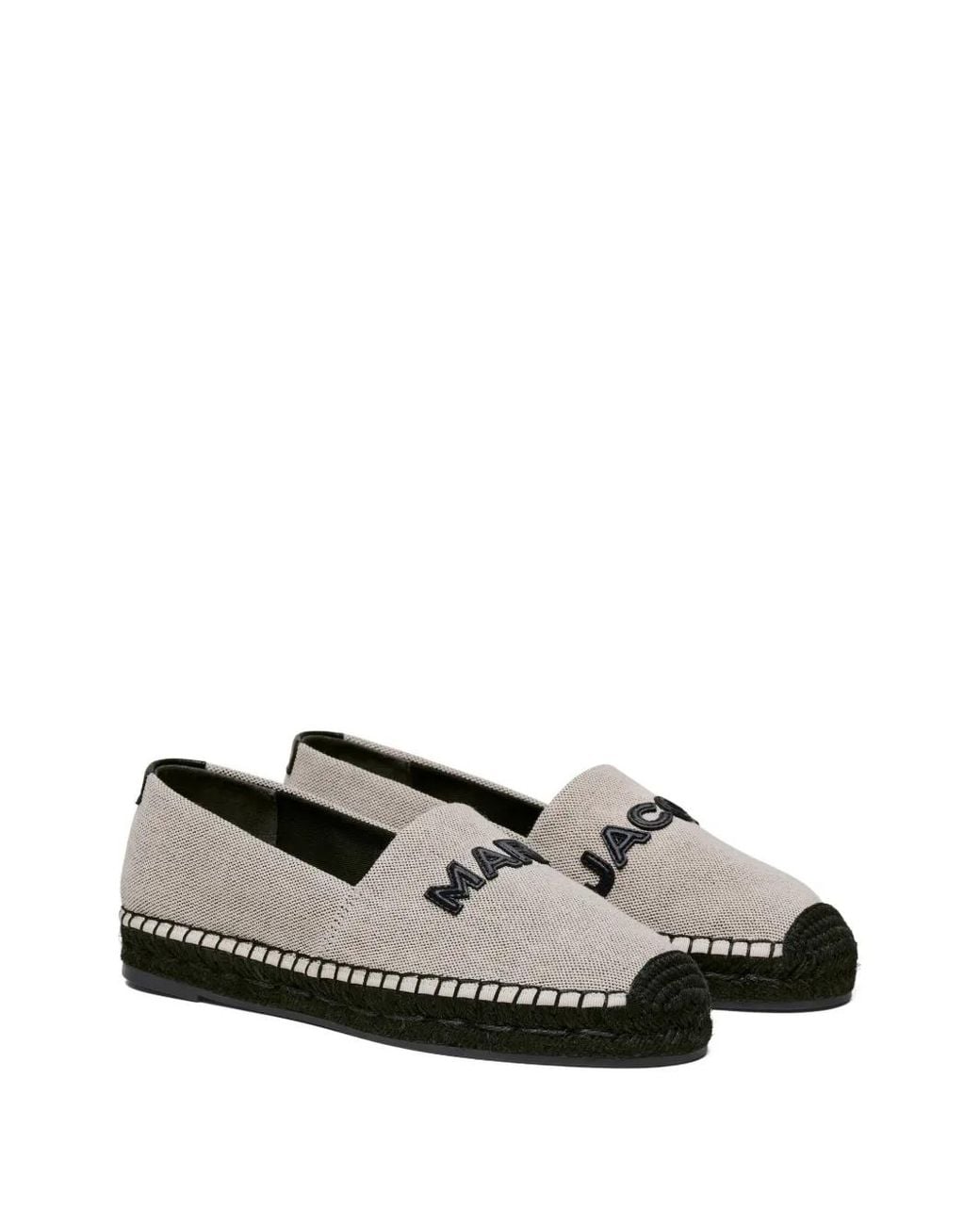 Marc Jacobs White The Canvas Espadrilles
