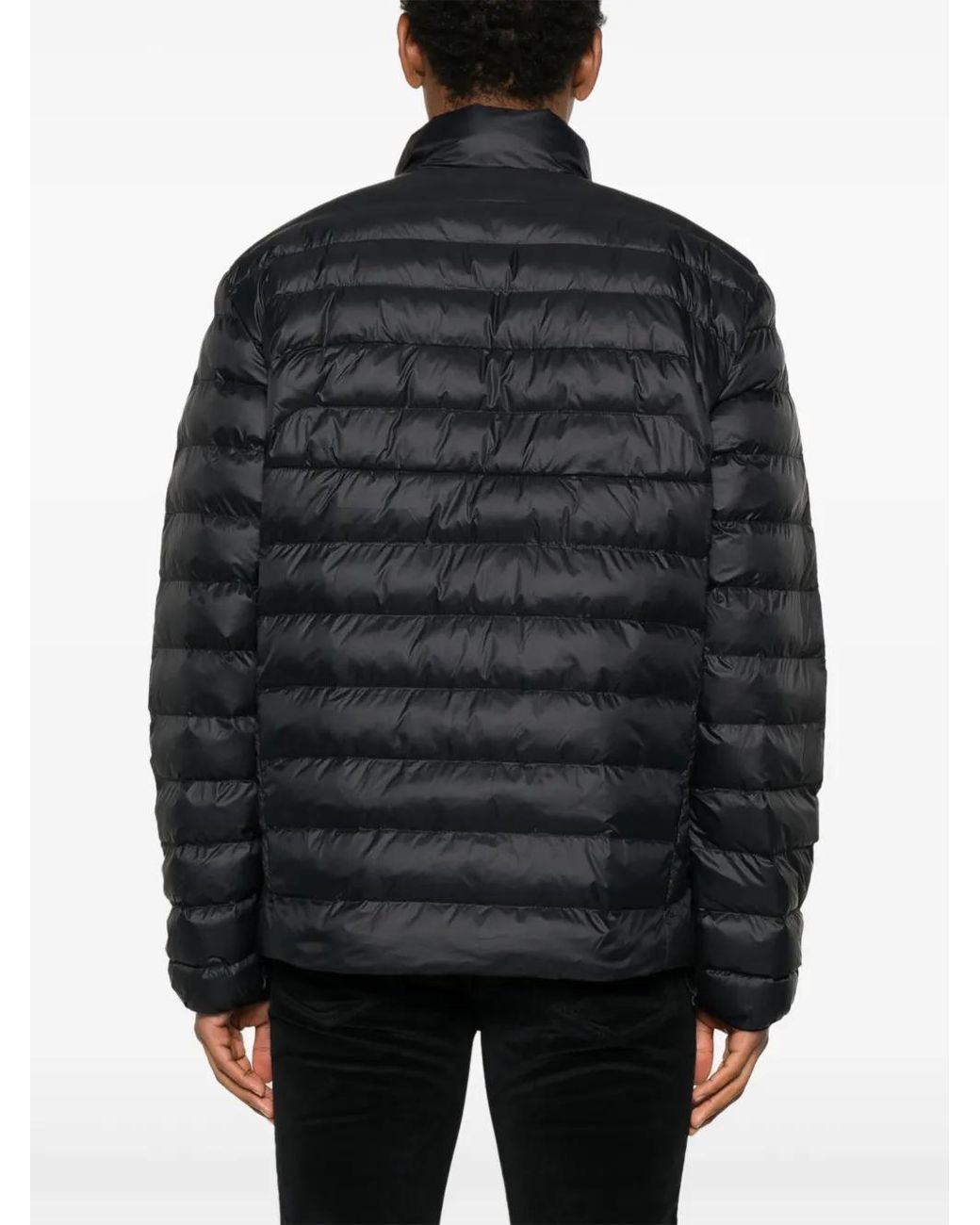 Polo Ralph Lauren Black Colden Jacket for men