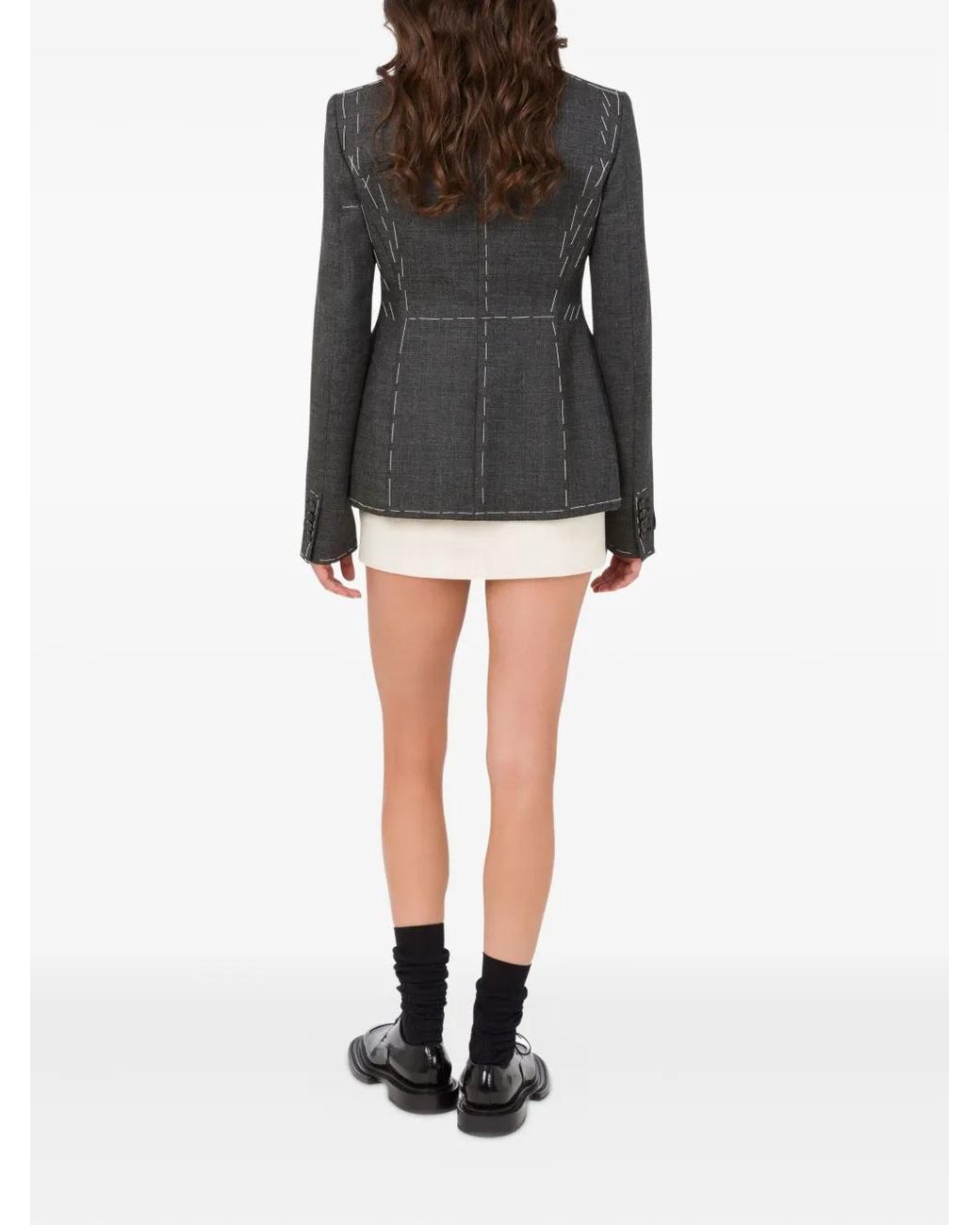 Moschino Black Jacket