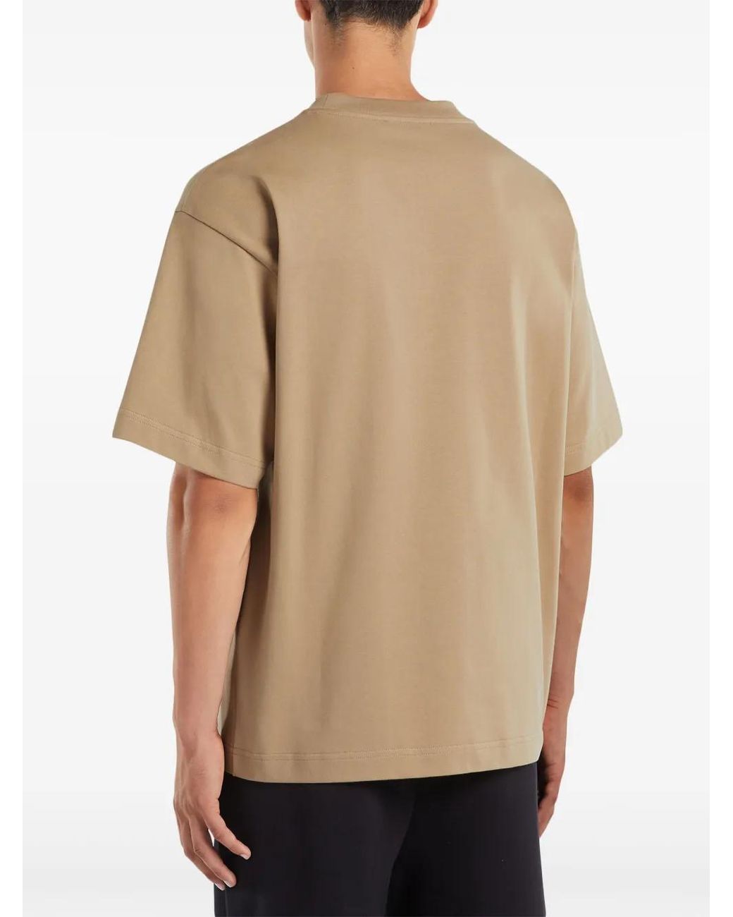 Giuseppe Zanotti Natural Lr-62 T-Shirt for men