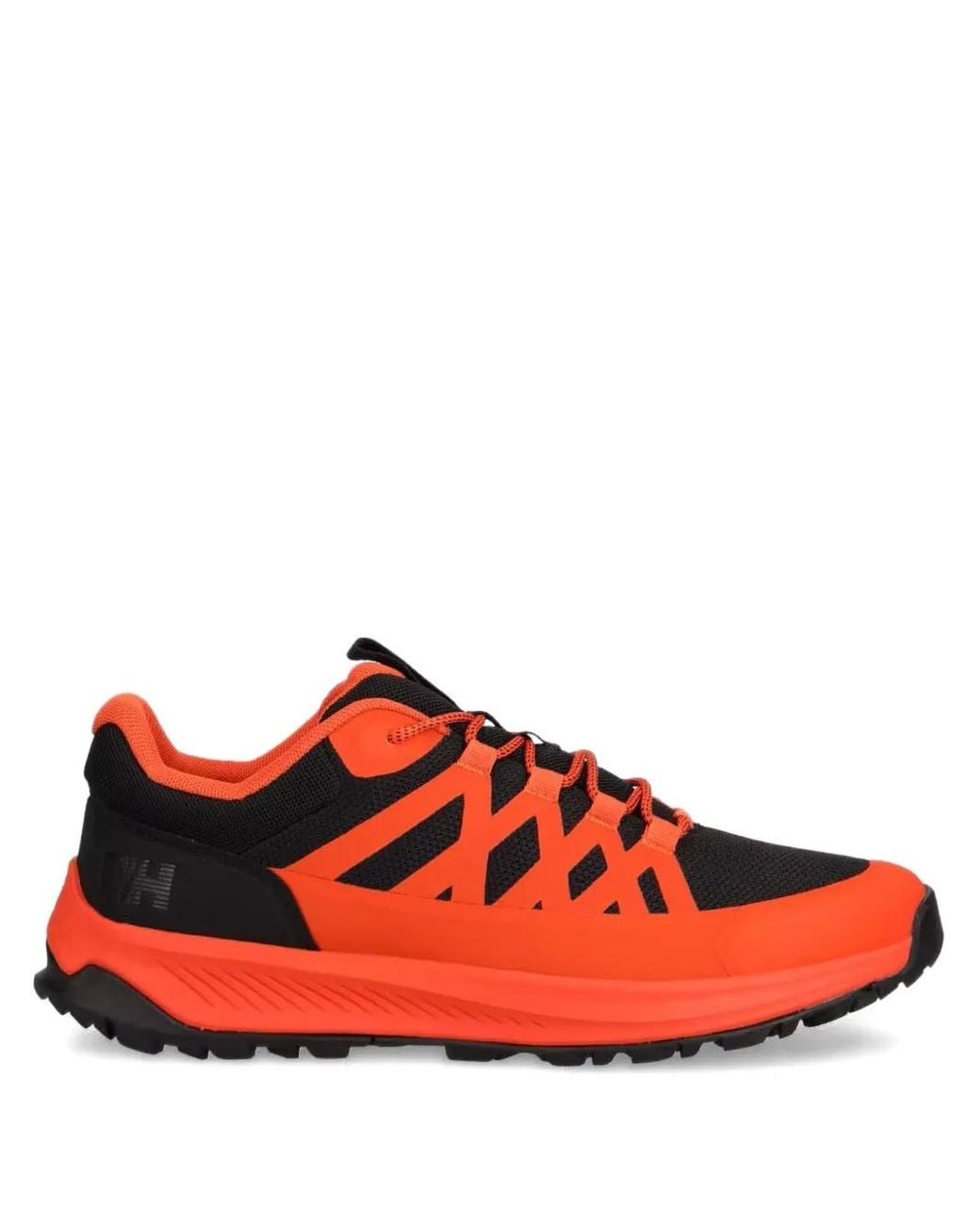Helly Hansen Red Vidden Trainers for men