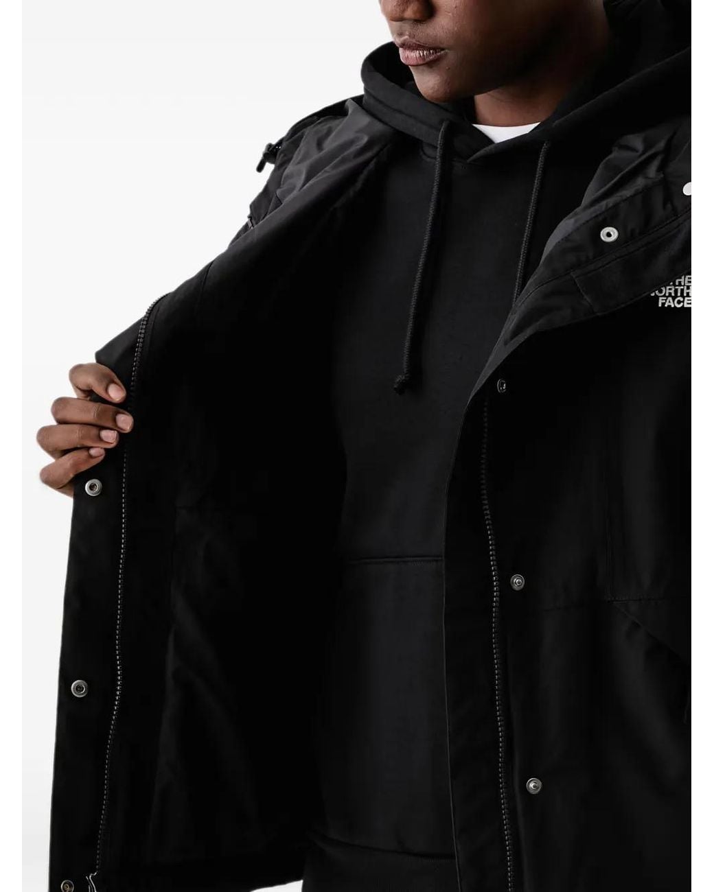 The North Face Black Reign On 2 Jacket