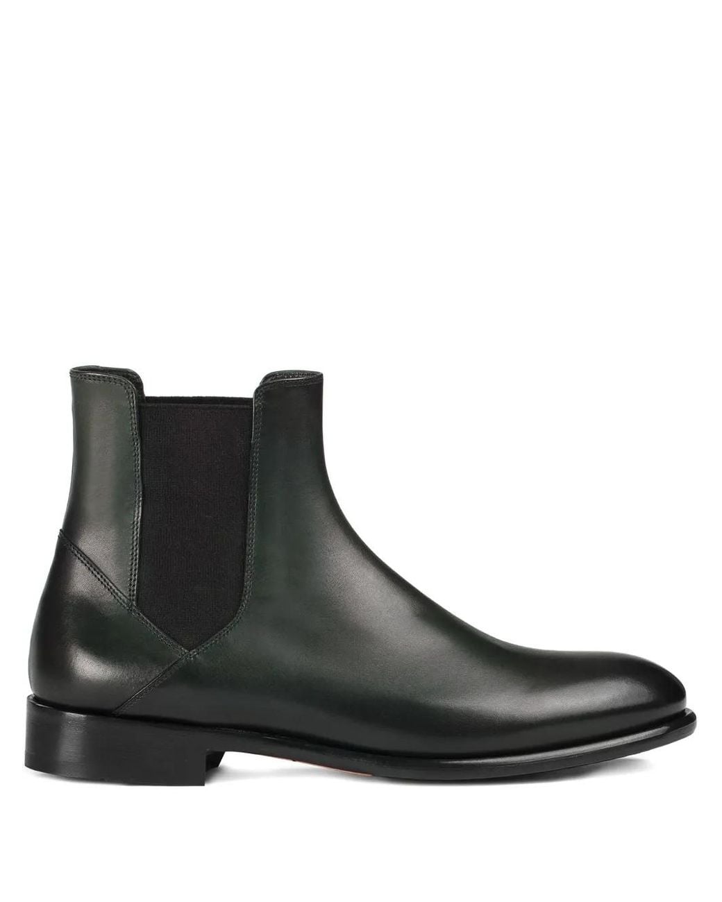 Stivali di Doucal's in Black da Uomo