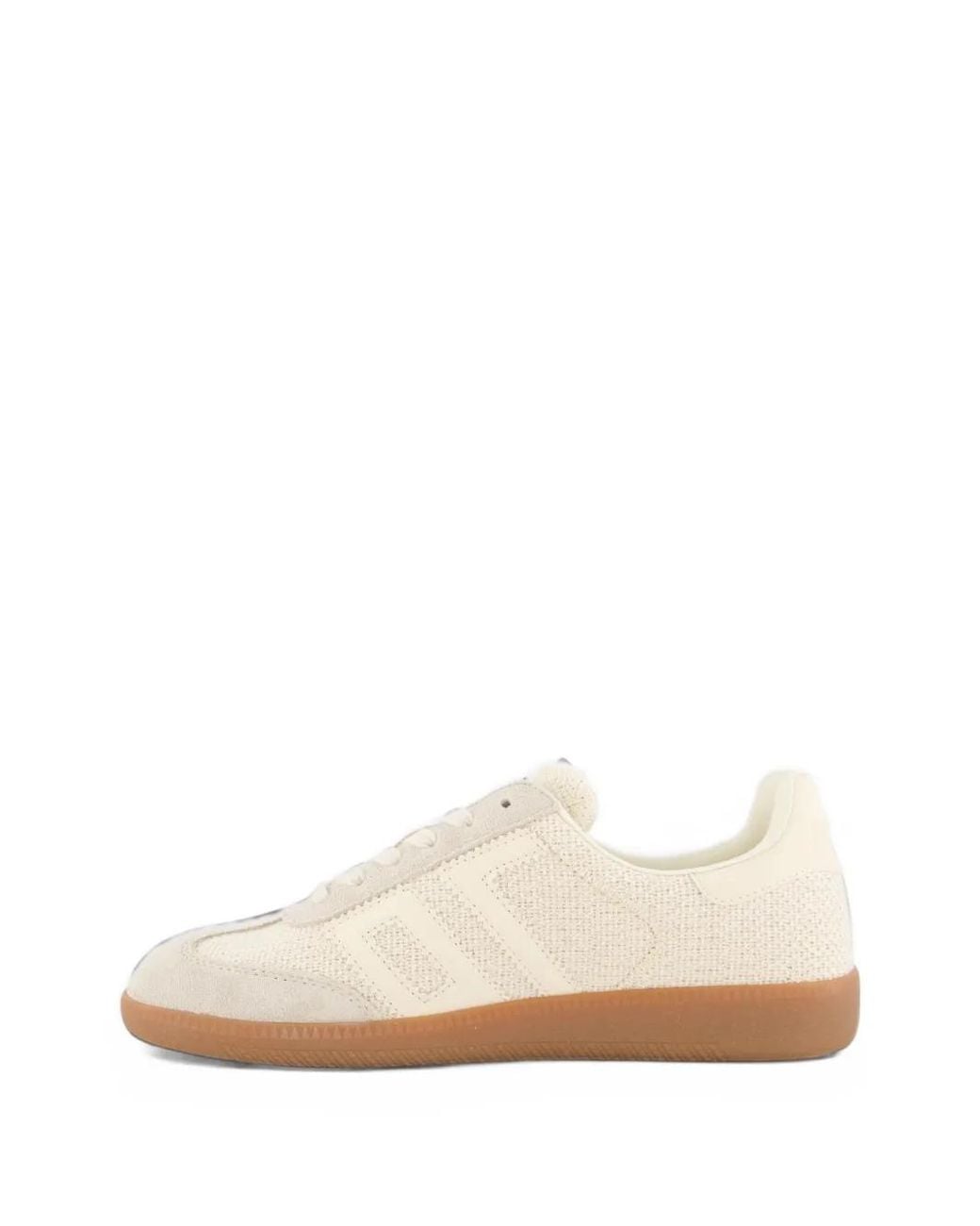 Back 70 White Ghost Sneakers