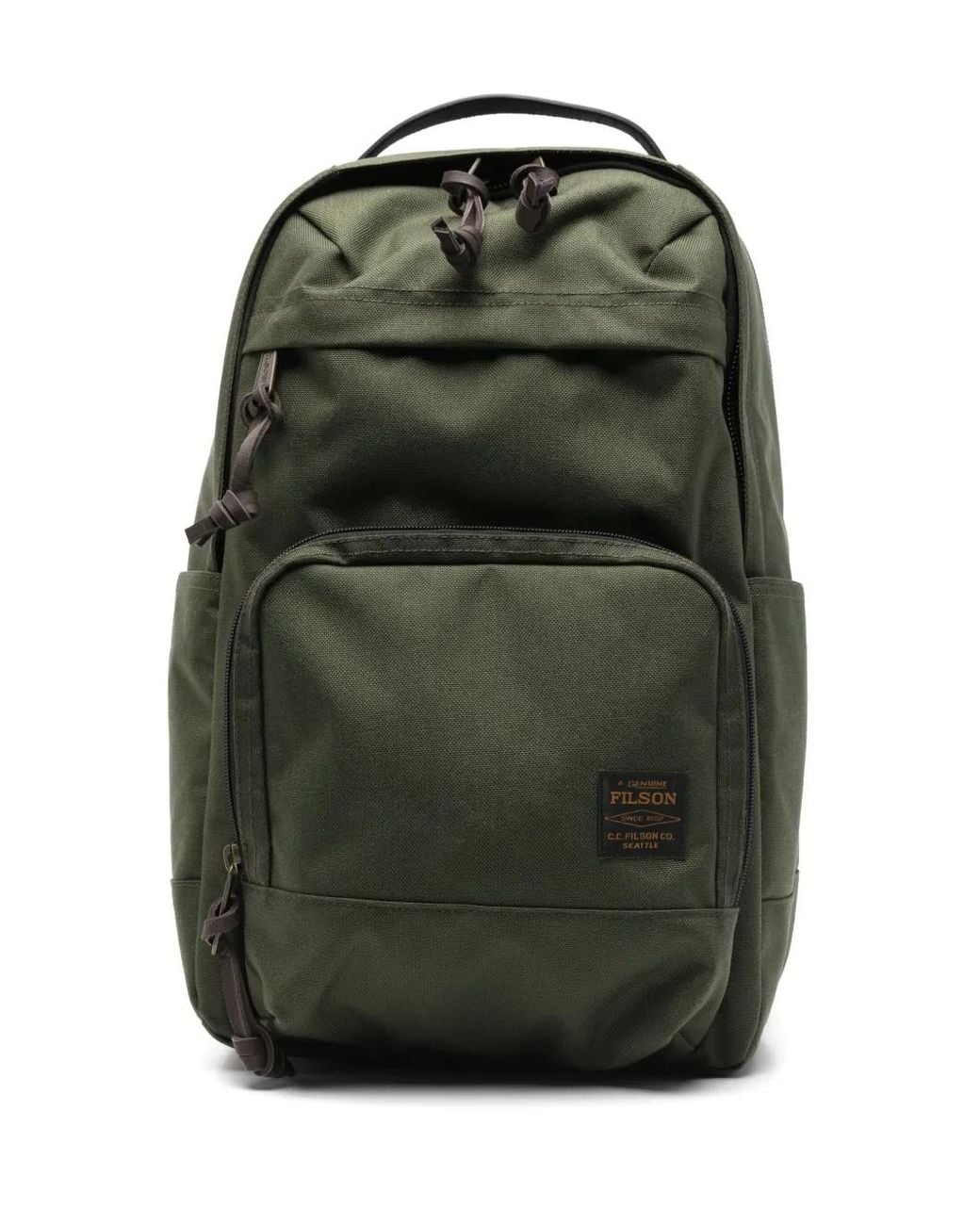 Filson Green Dryden Backpack for men