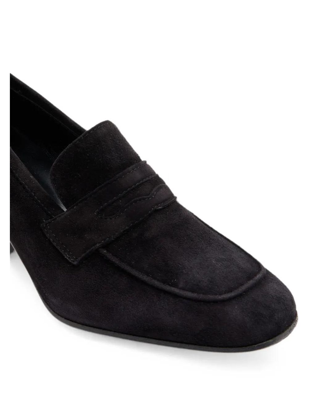 SOPHIQUE Black Essenziale Penny-Slot Pumps