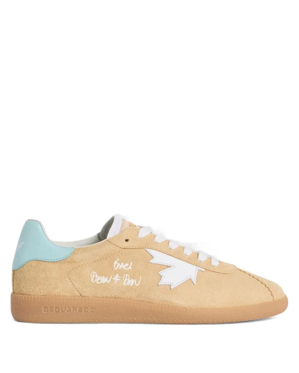 DSquared² Multicolor Rebels Sneakers for men