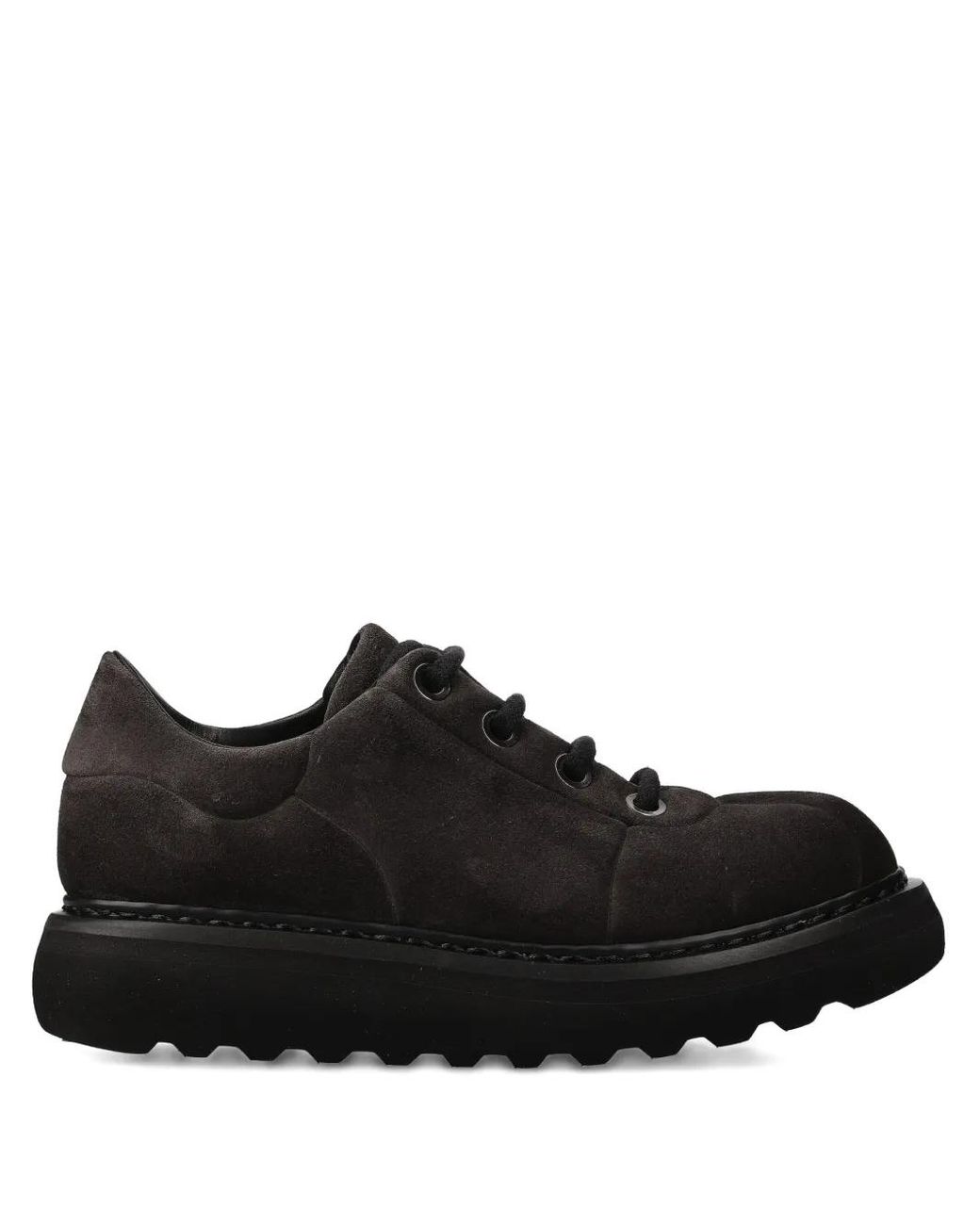 Baskets À Plateforme Premiata pour homme en coloris Black