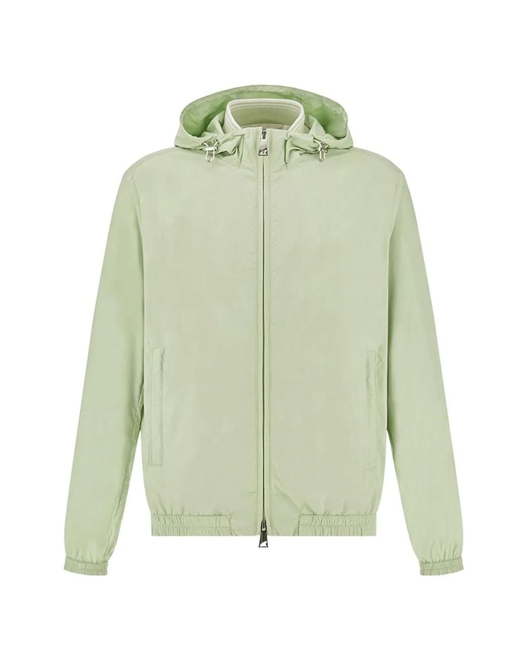 Paul & Shark Windjack Met Capuchon in het Green voor heren