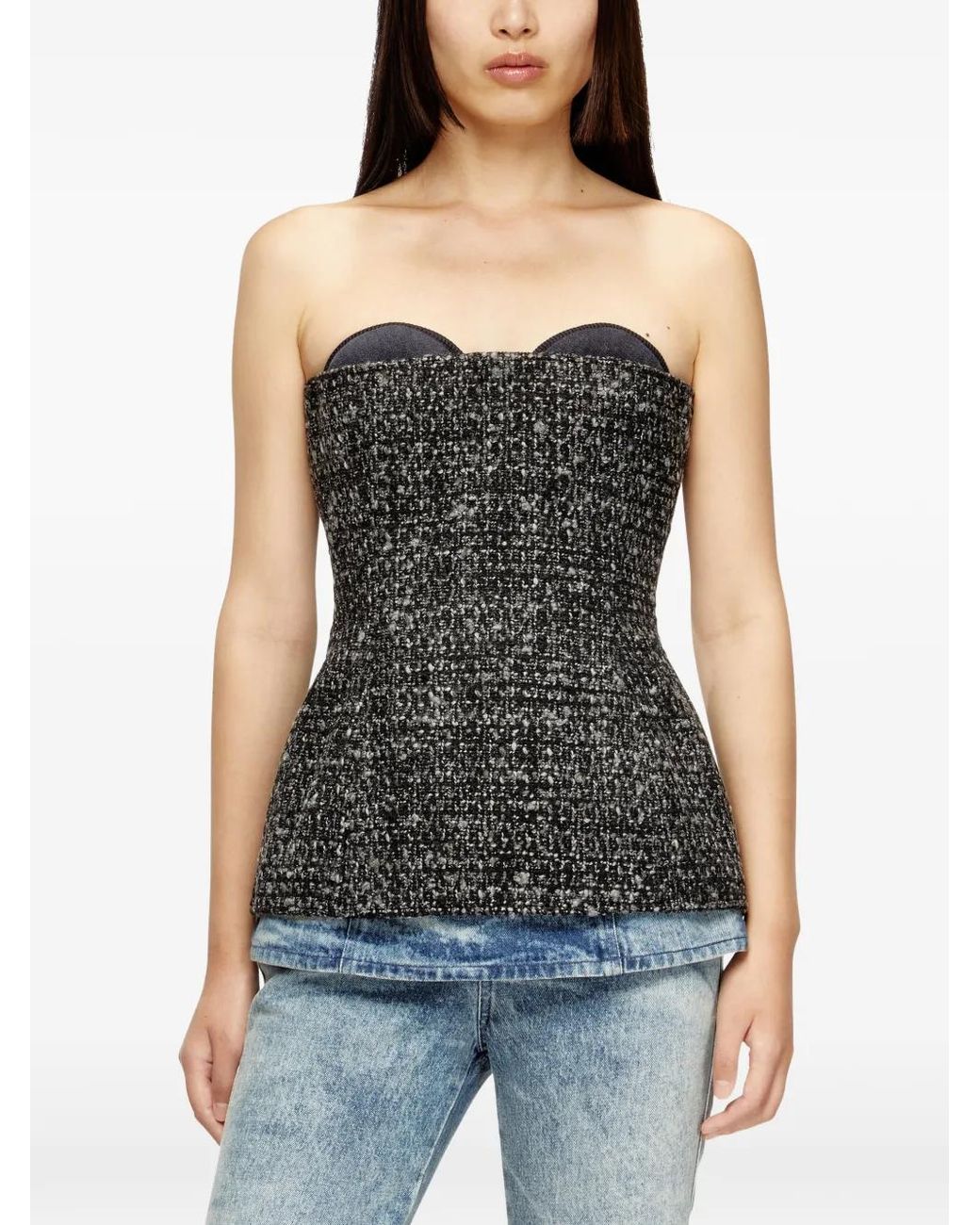 DIESEL Black Tops