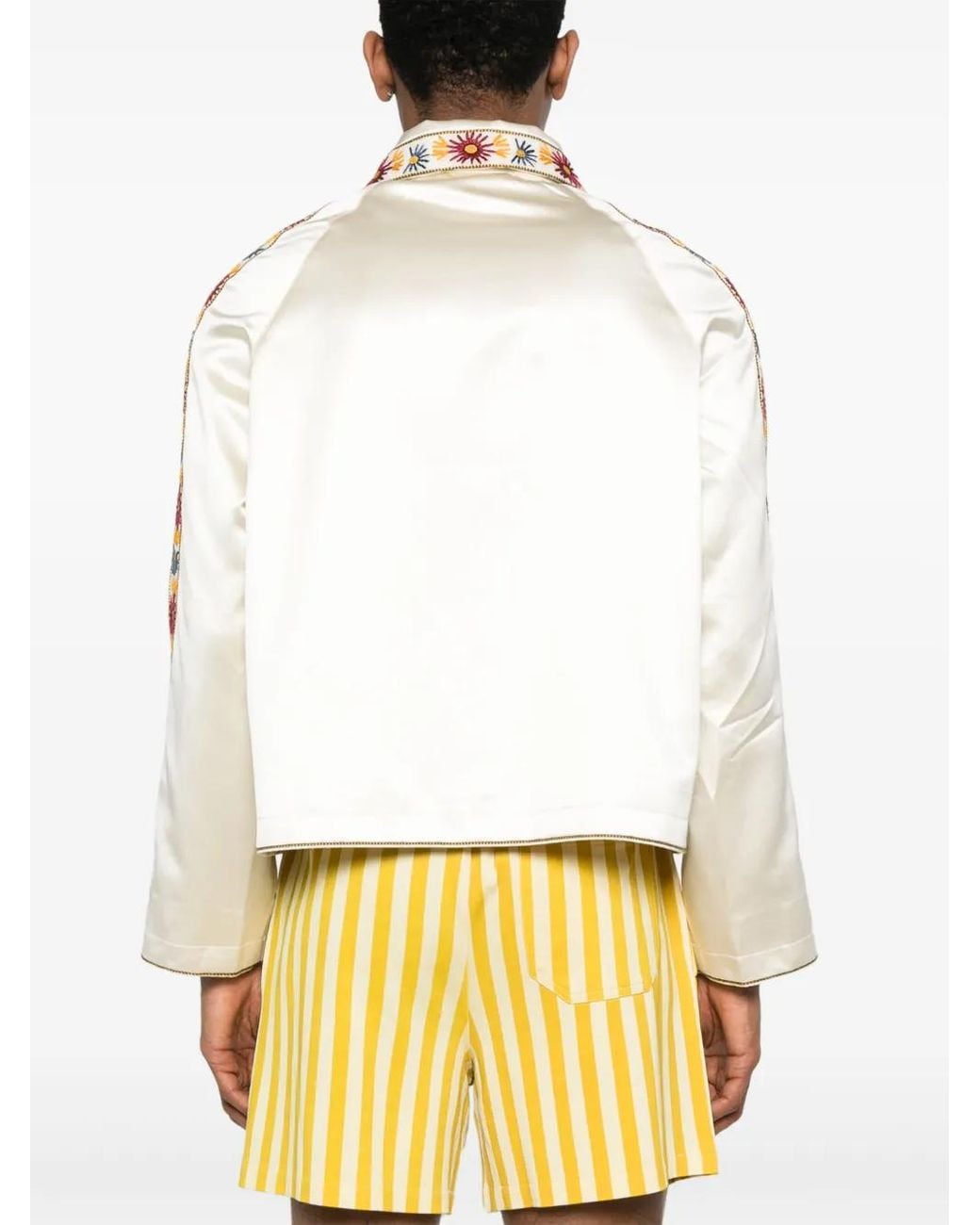 Sobrecamisa Candyfloss Bode de hombre de color Natural