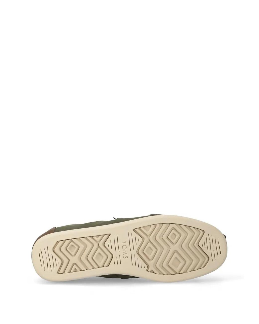 TOMS Green 3.0 Espadrilles for men