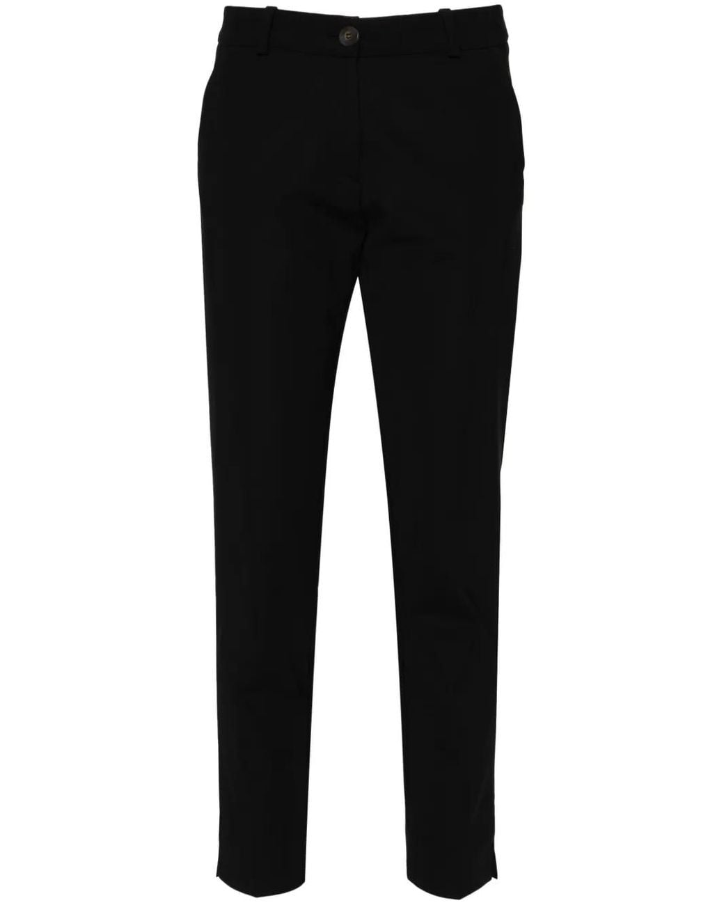 Pantalones Winter Rrd de color Black