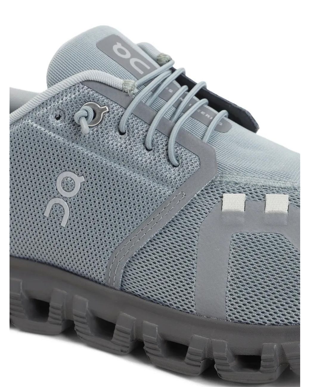 On Shoes Gray Cloud 5 Sneakers for men