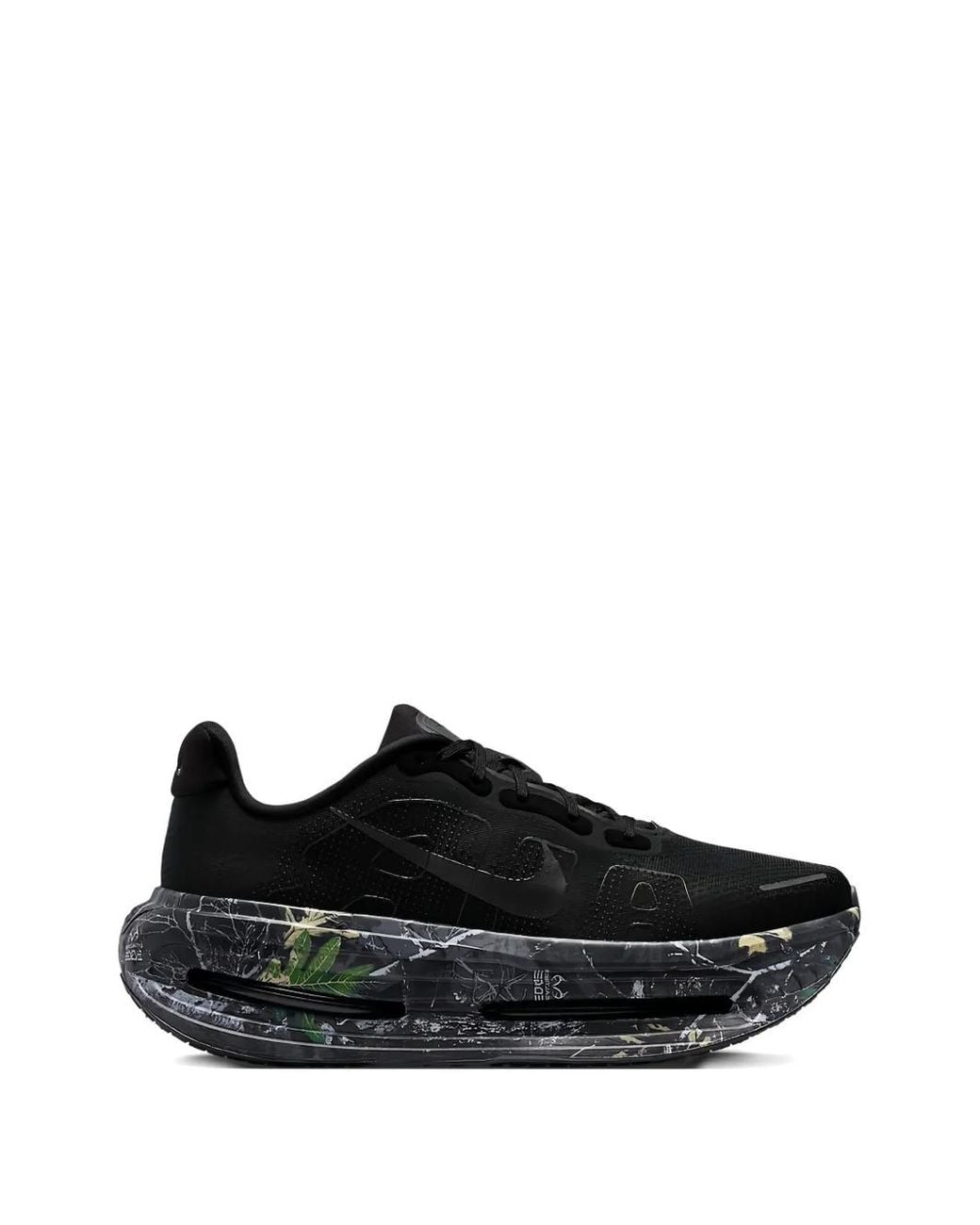 Nike Black Vomero Premium Sneakers for men