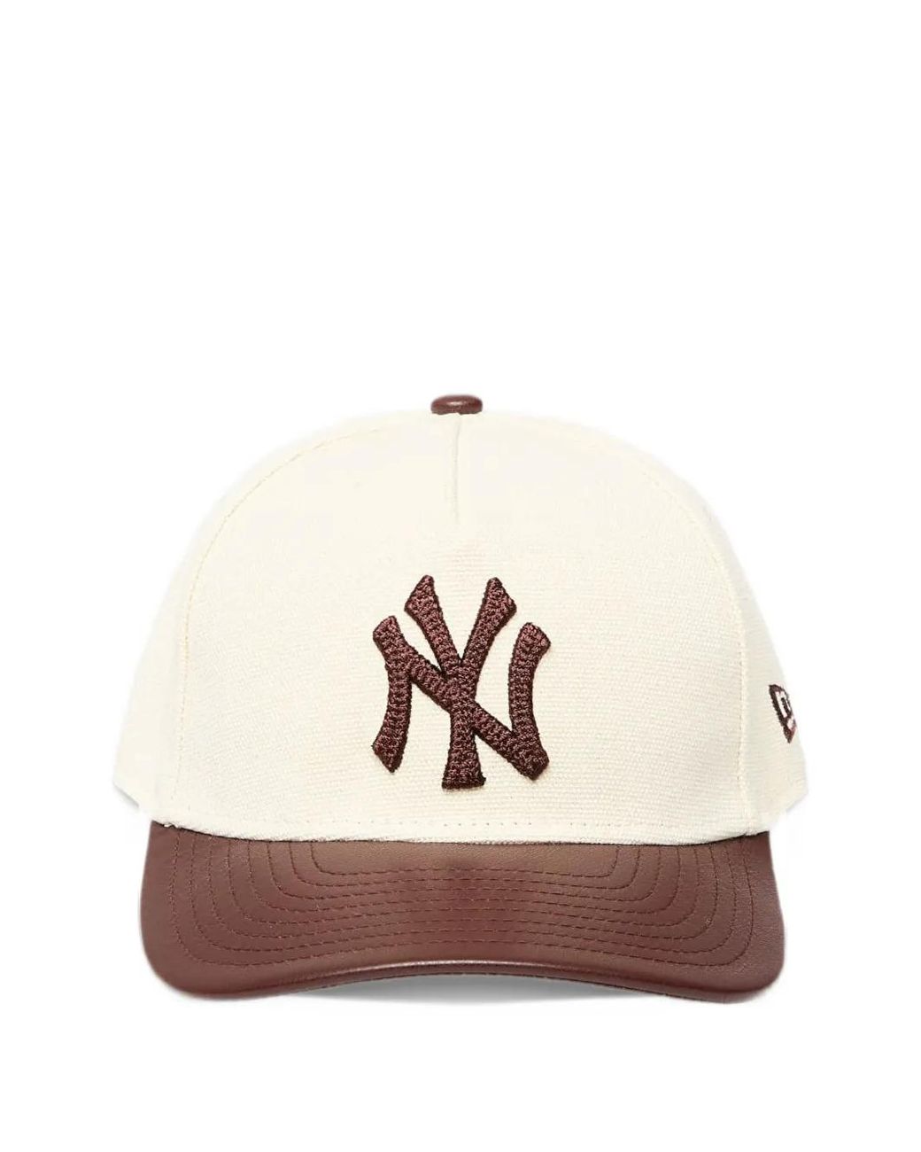 KTZ Pink X Mlb New York Yankees 9Forty M-Crown A-Frame Cap