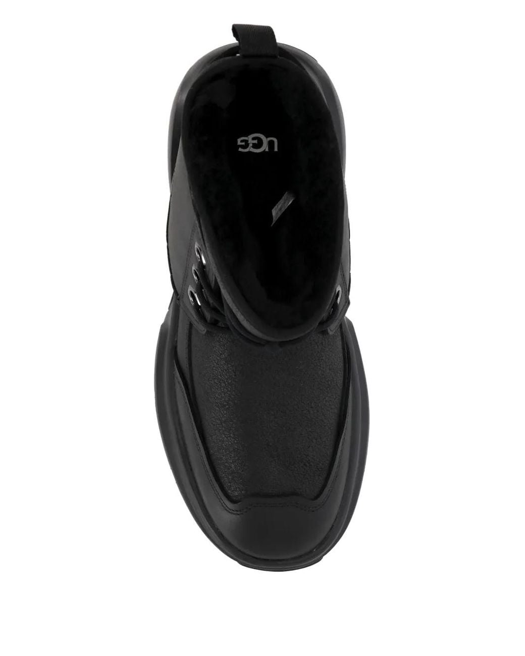 Ugg Black Boots for men