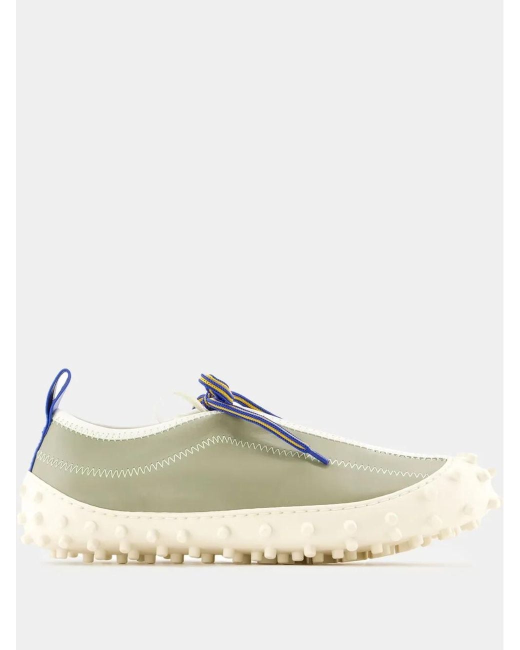 Sunnei Green 1000Chiodi Sneakers for men