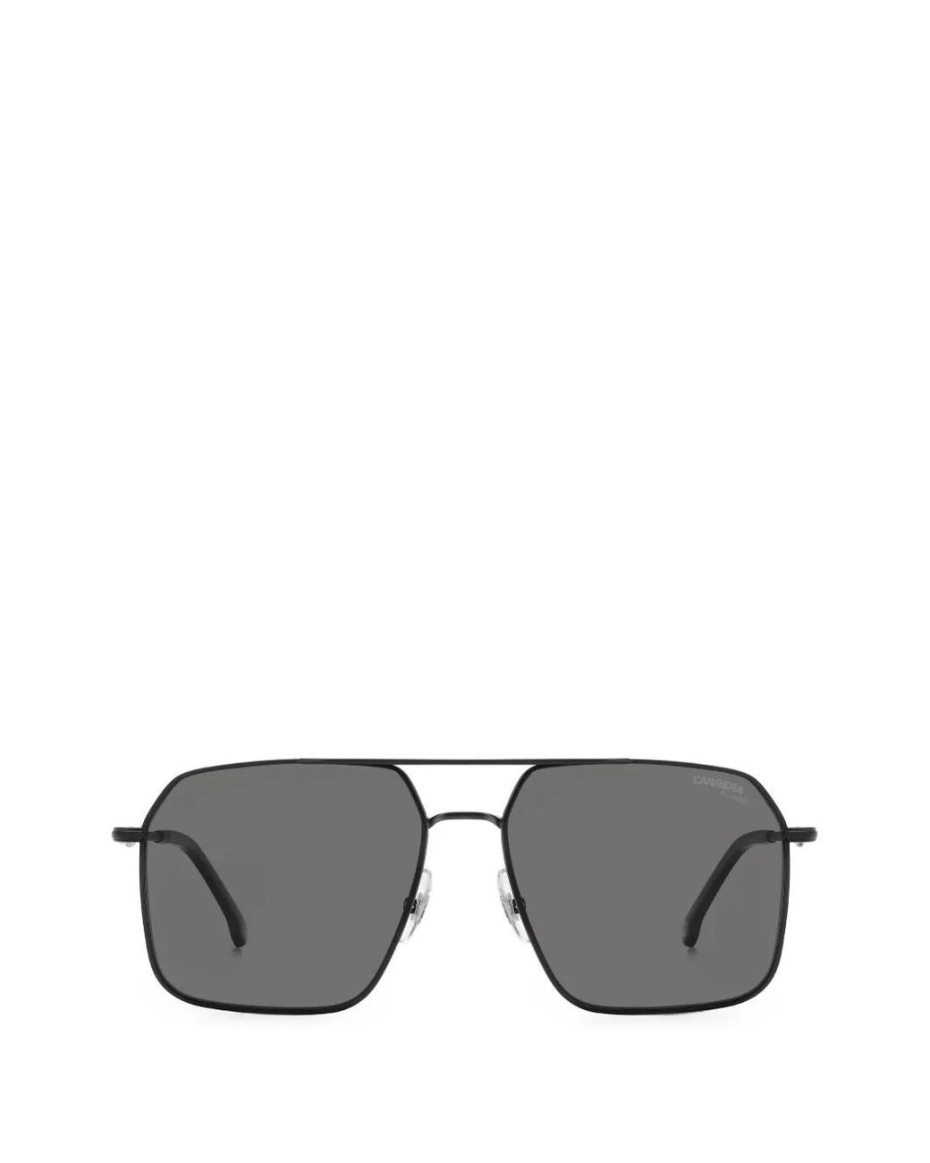 Carrera Gray 333/S Geometric-Frame Sunglasses for men