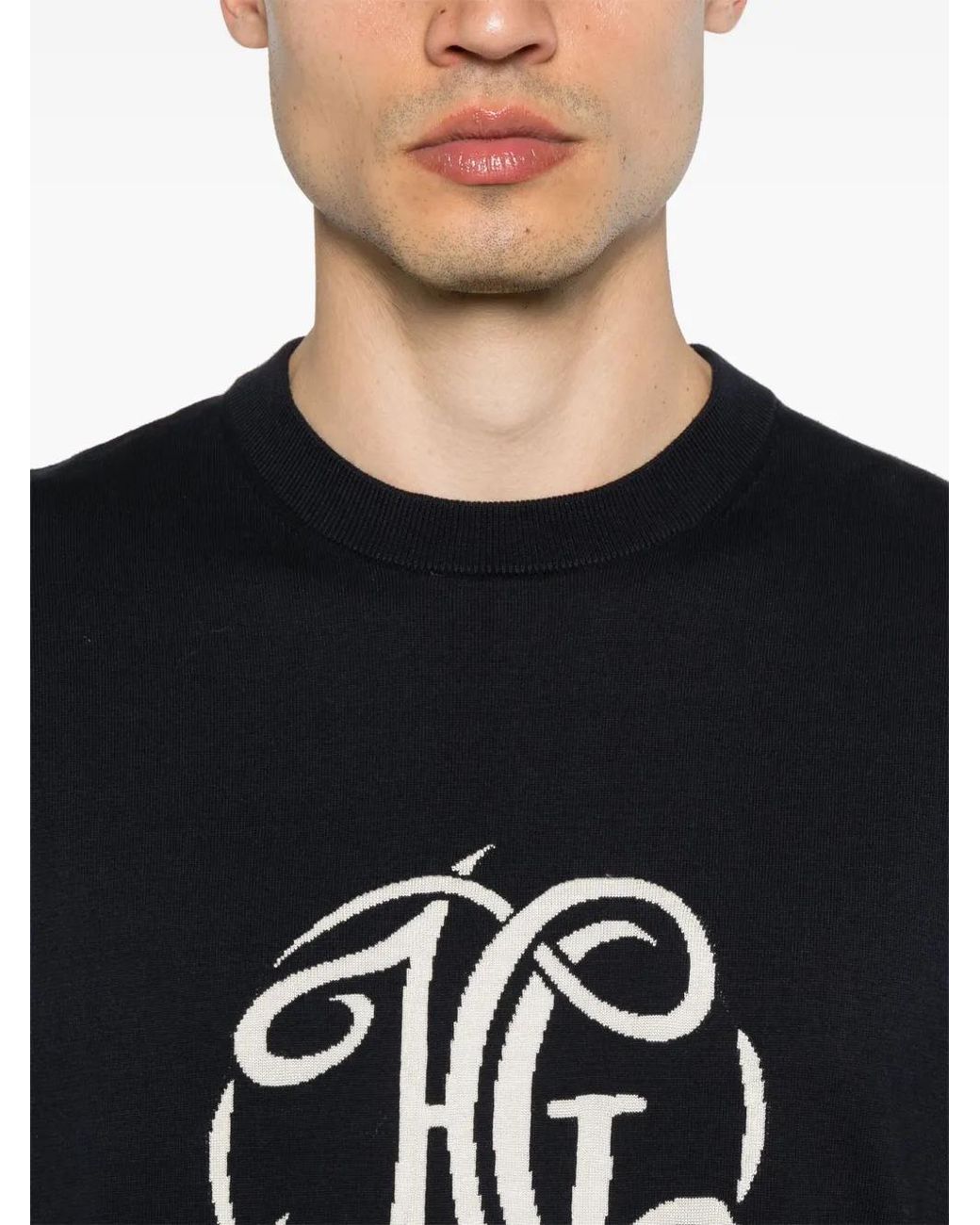 Givenchy Black T-Shirt for men