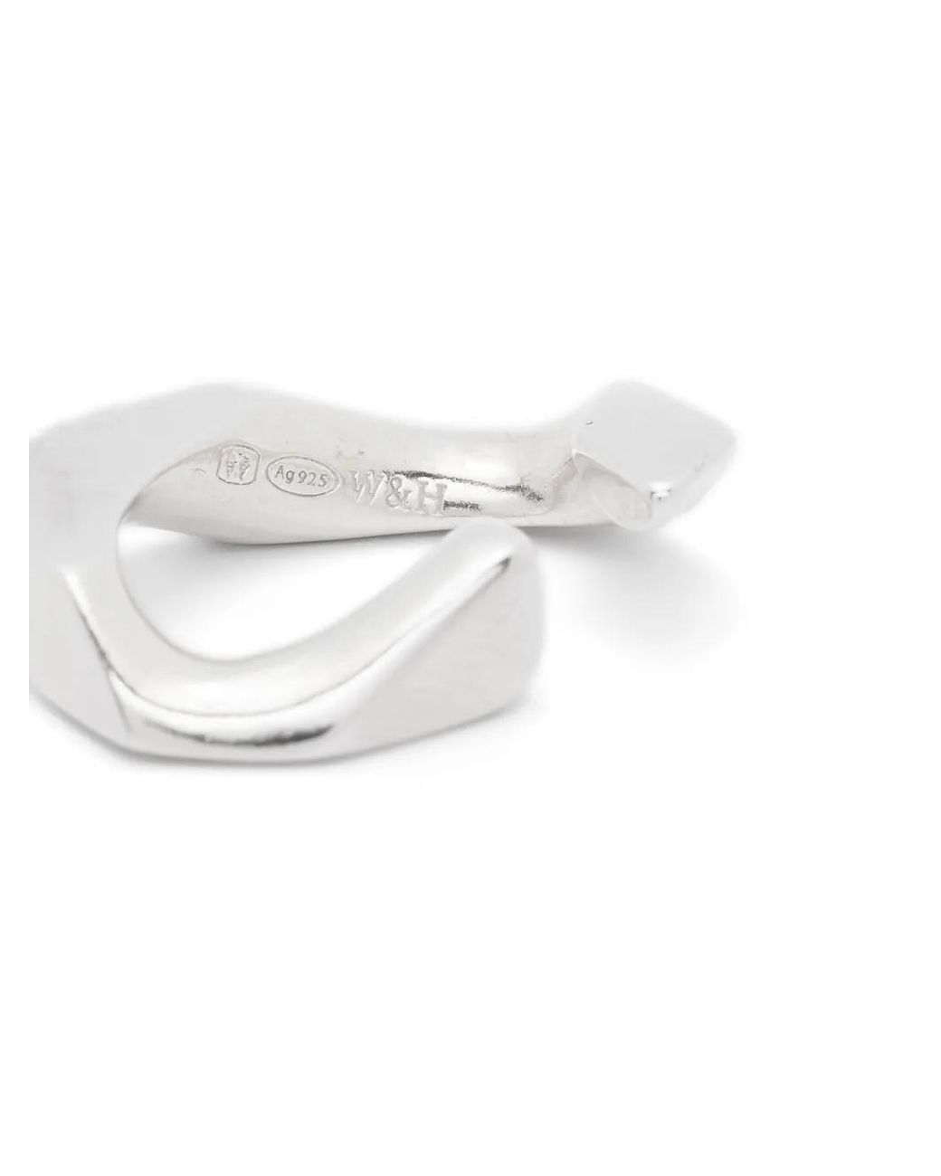 Wouters & Hendrix White Midnight Children Ear Cuff