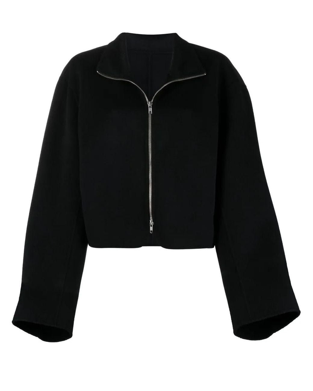 Giacca Con Zip di Filippa K in Black