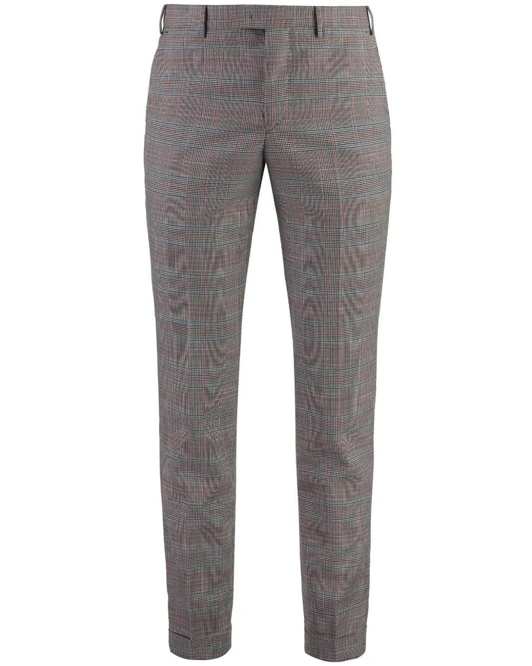 PT Torino Gray Pantaloni for men