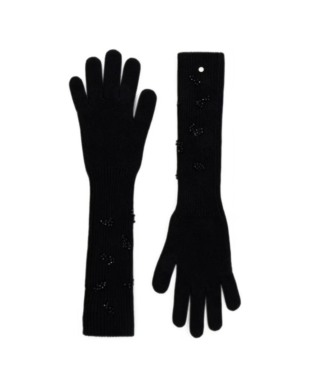 Guanti di ARMANI EXCHANGE in Black