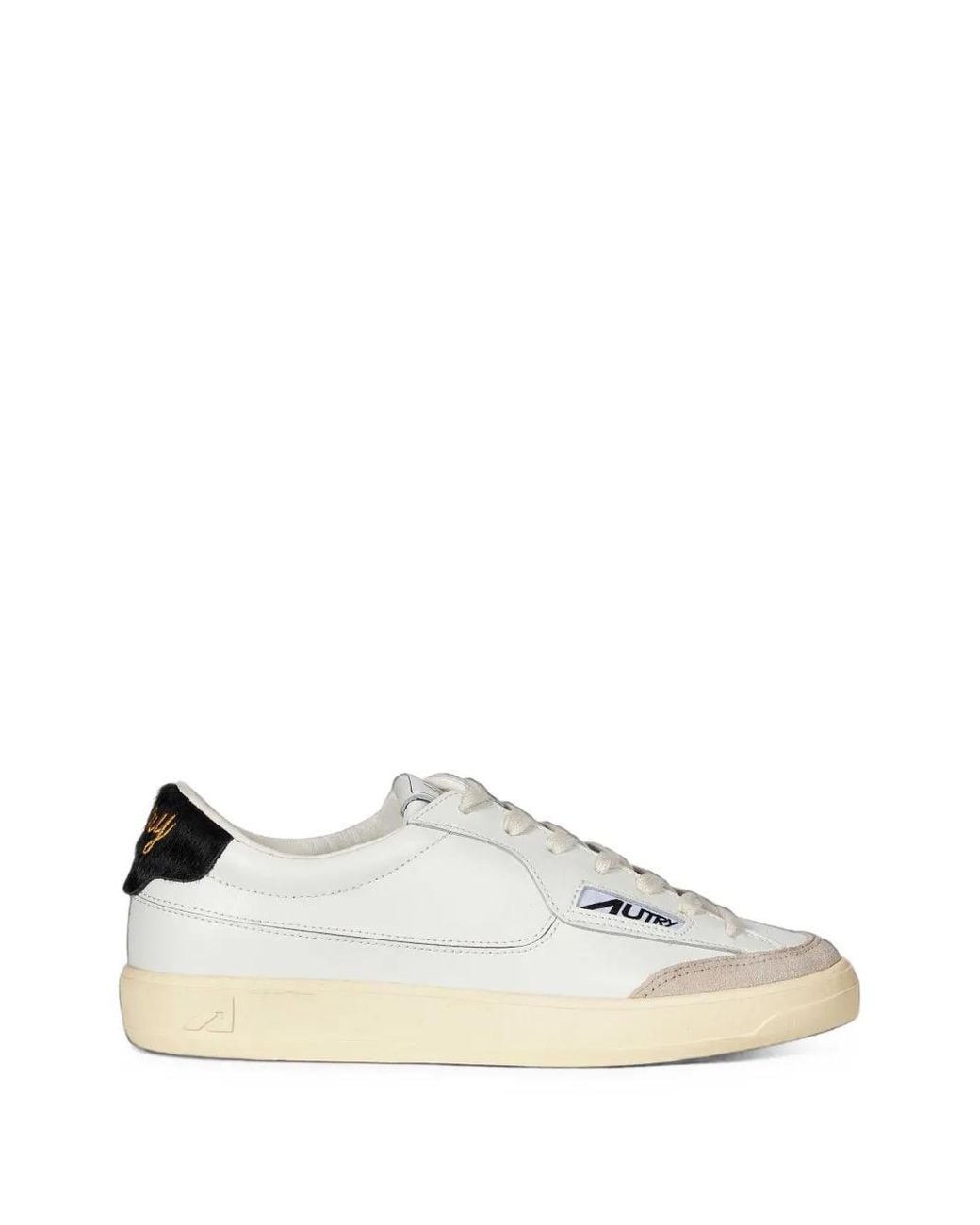 Autry White Windscape Sneakers