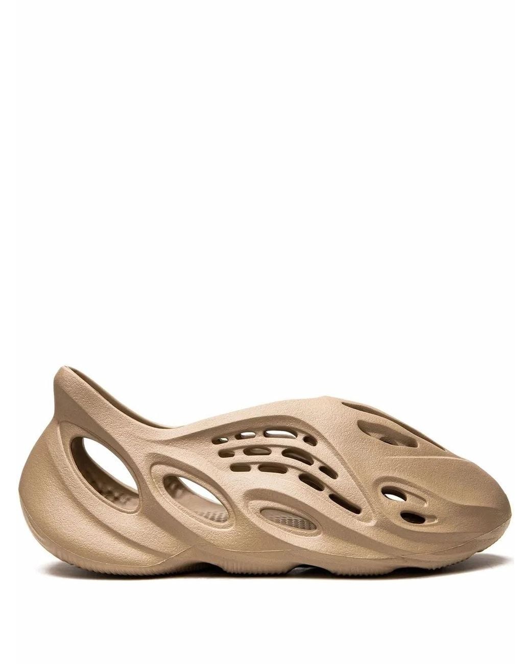 Yeezy Natural Yeezy Foam Runner "Mist" Sneakers