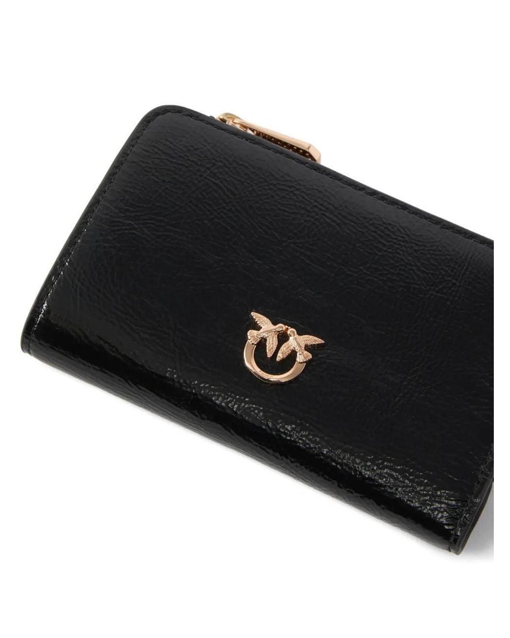 Pinko Black Mini Wallet